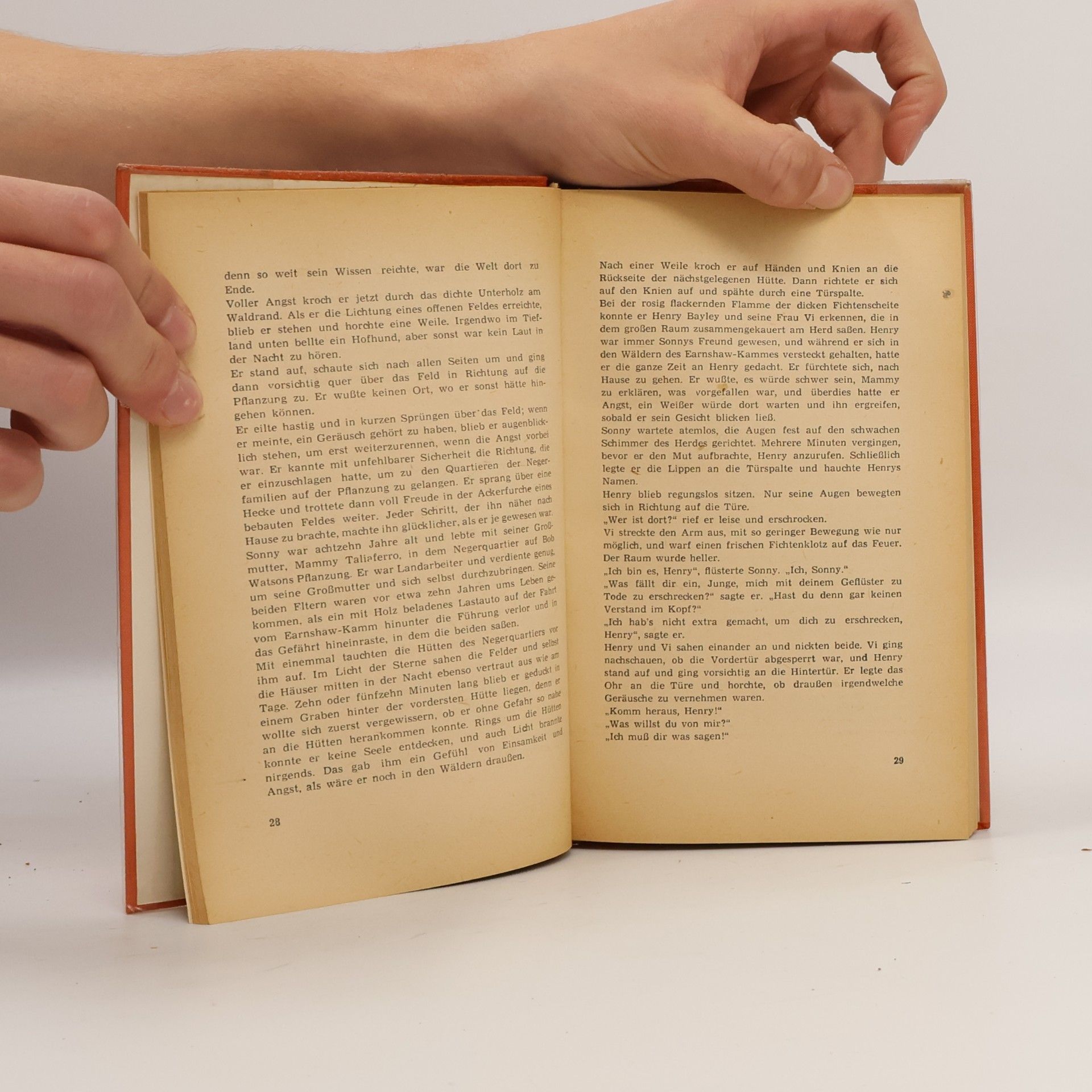 Erskine Caldwell Ein Heisser Tag