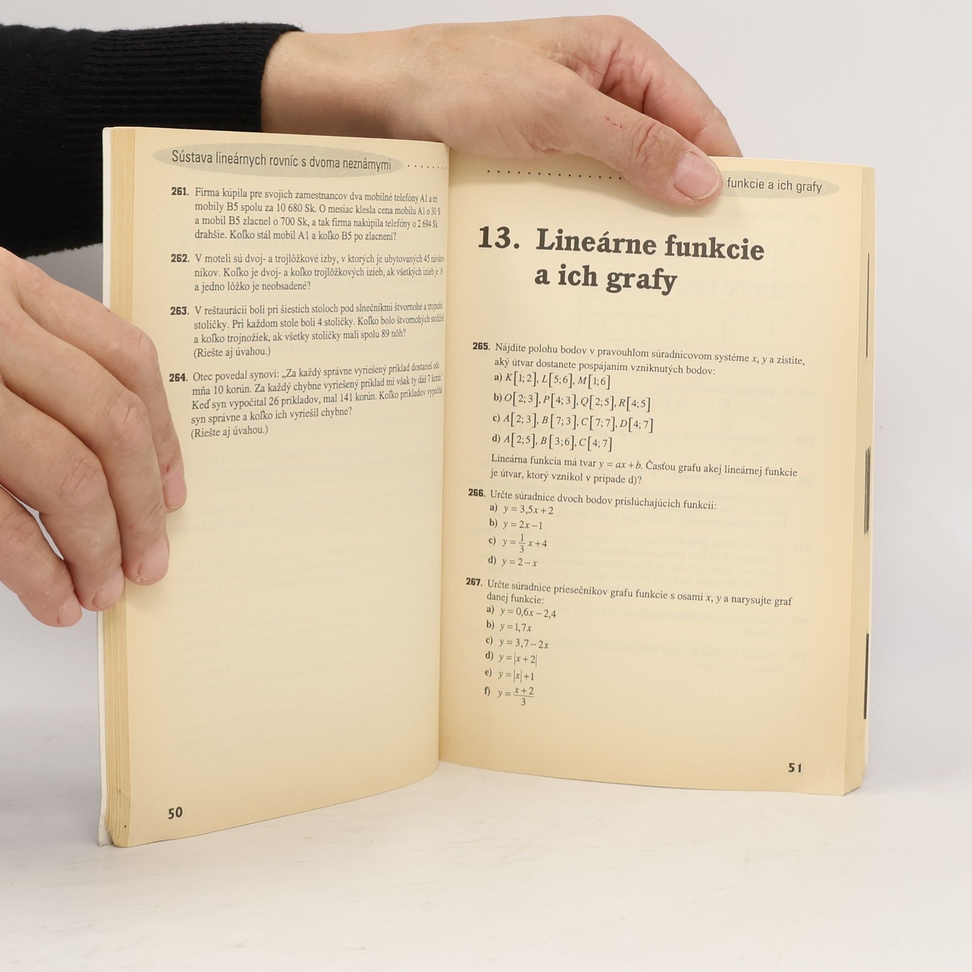 Autorenkollektiv Matematika v príkladoch: zbierka úloh pre 6. - 9. ročník ZŠ