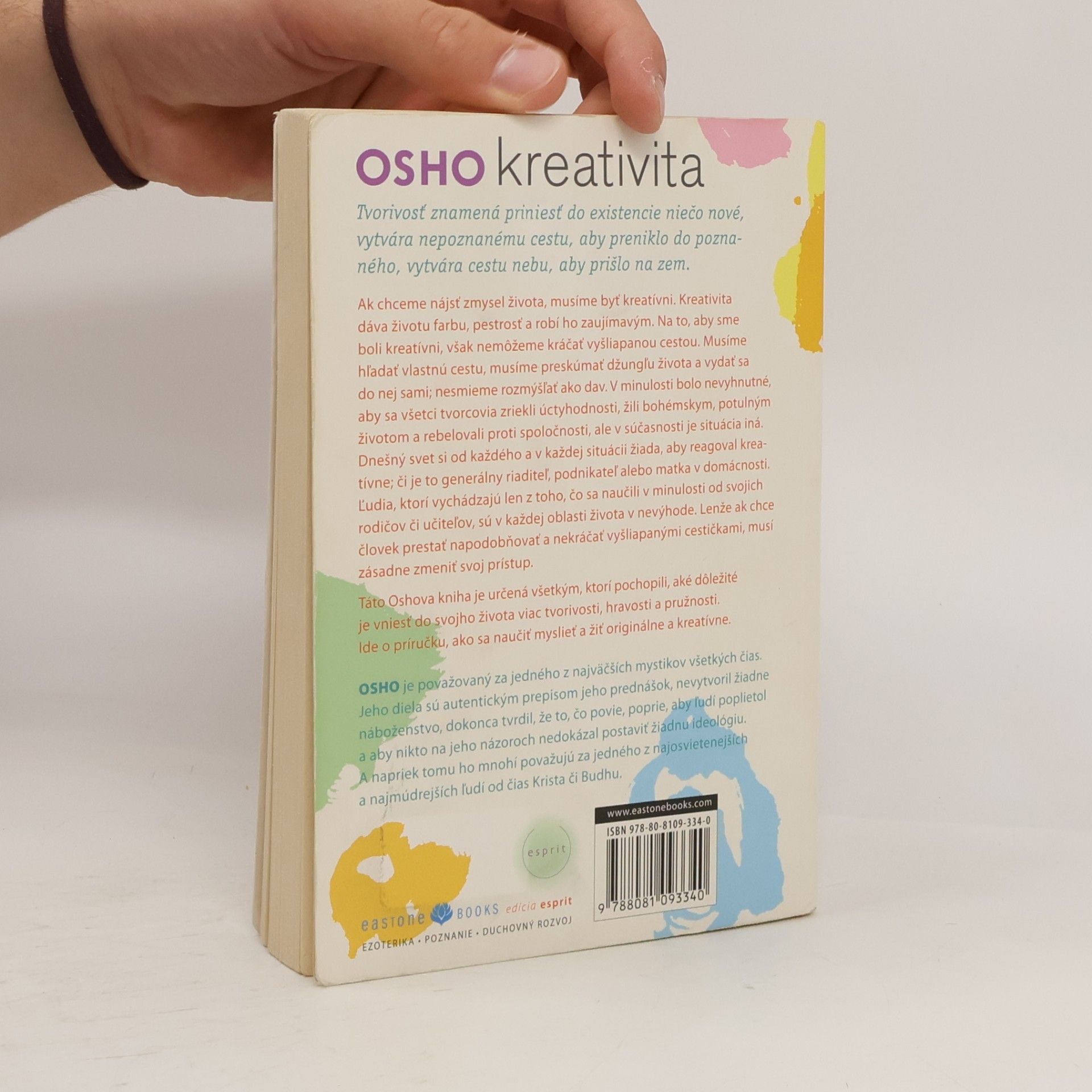 Ošó Kreativita