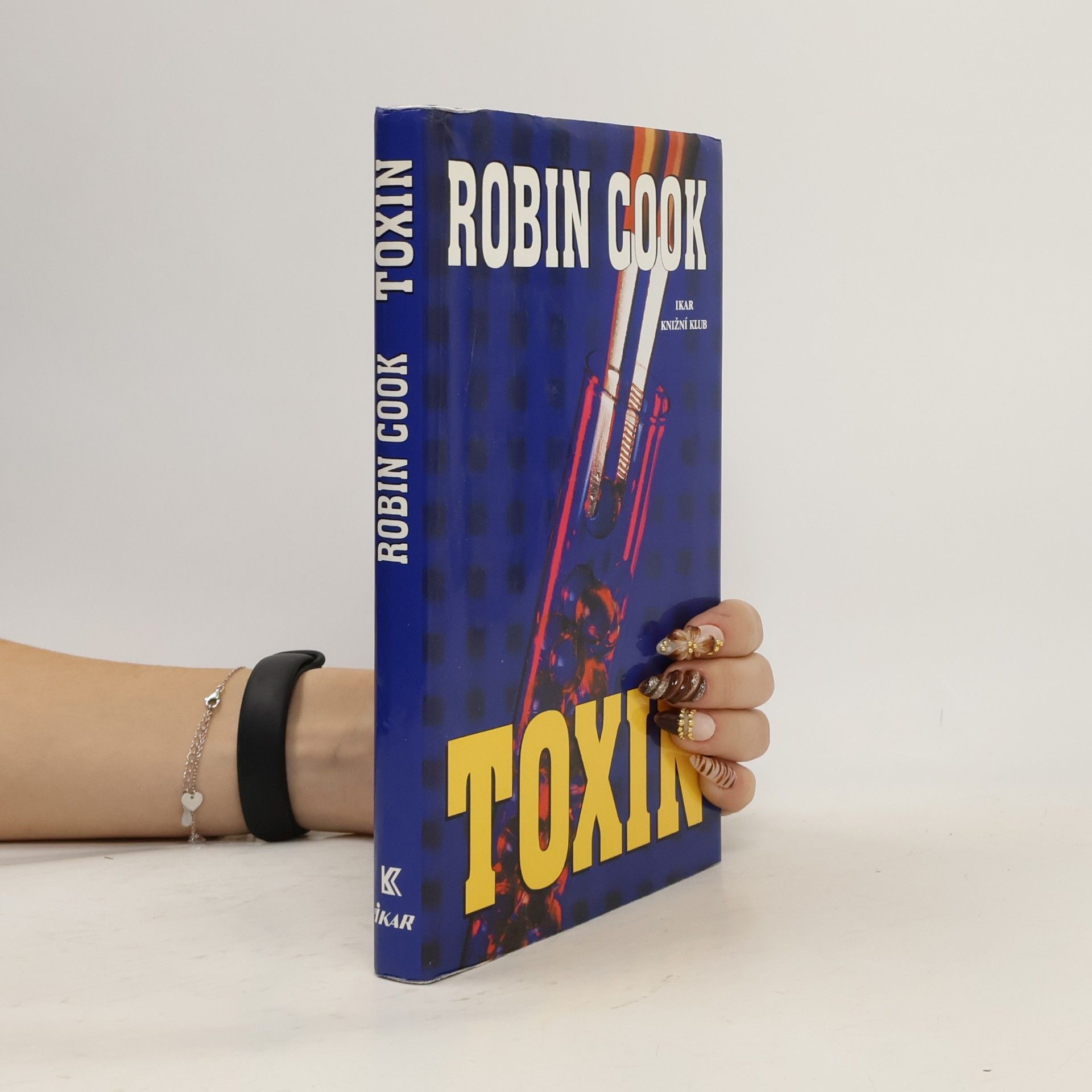 Robin Cook Toxin
