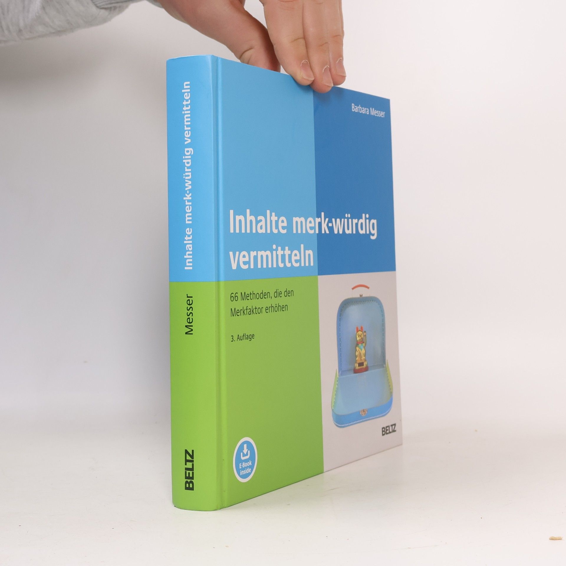 Inhalte merk-würdig vermitteln