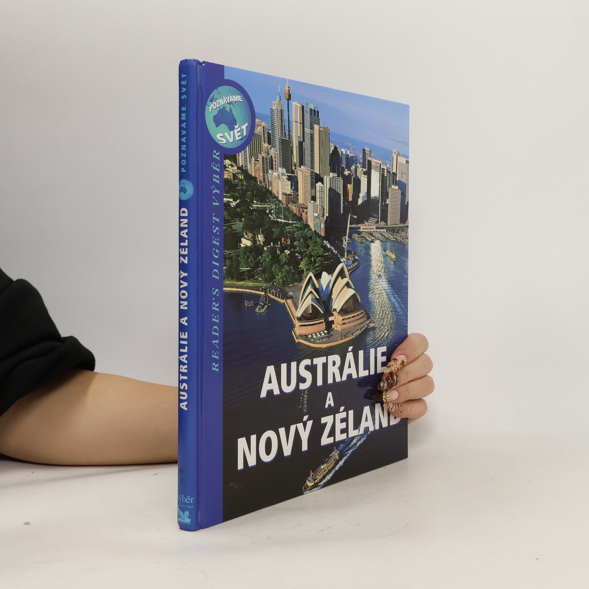 Various authors Austrálie a Nový Zéland