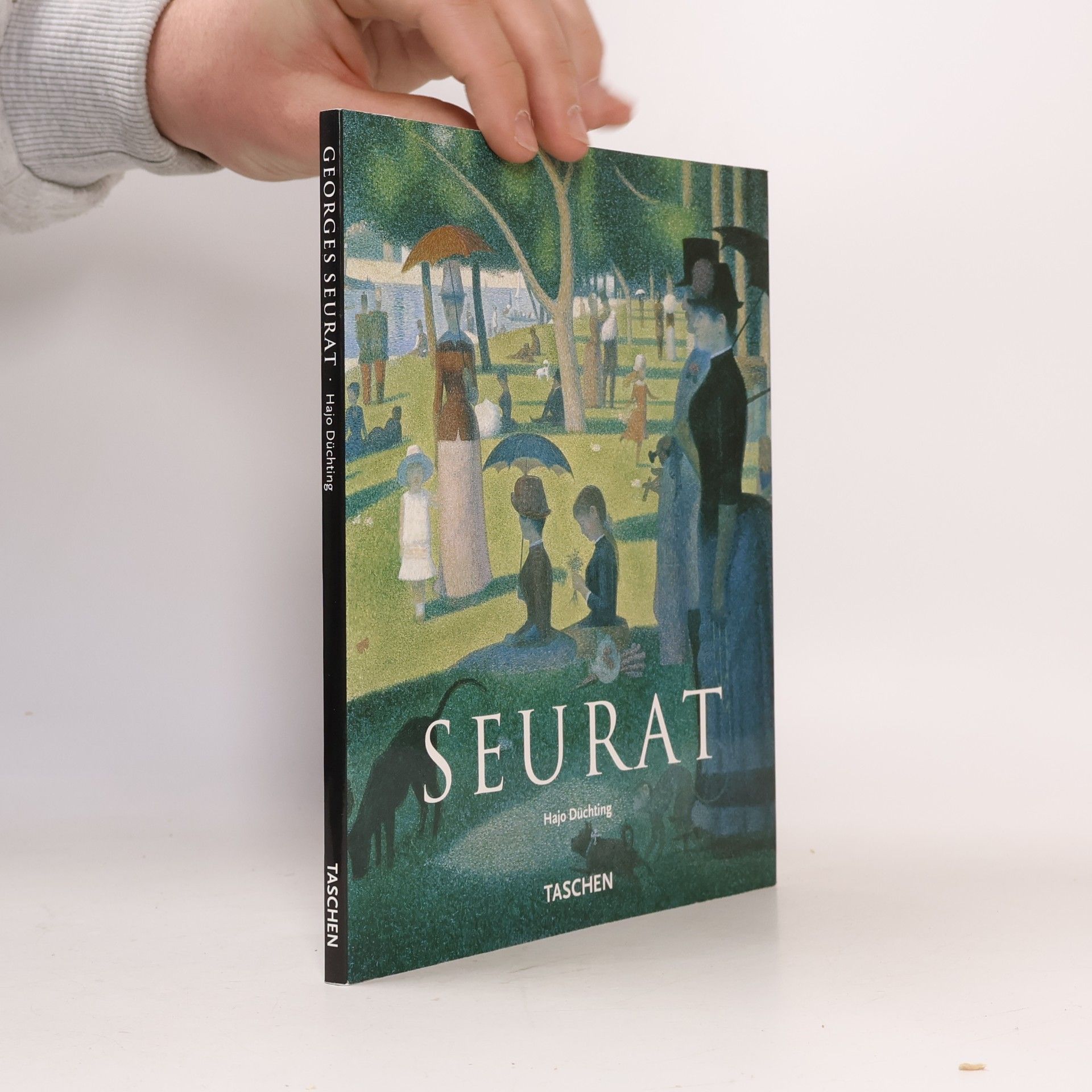 Hajo Düchting Georges Seurat