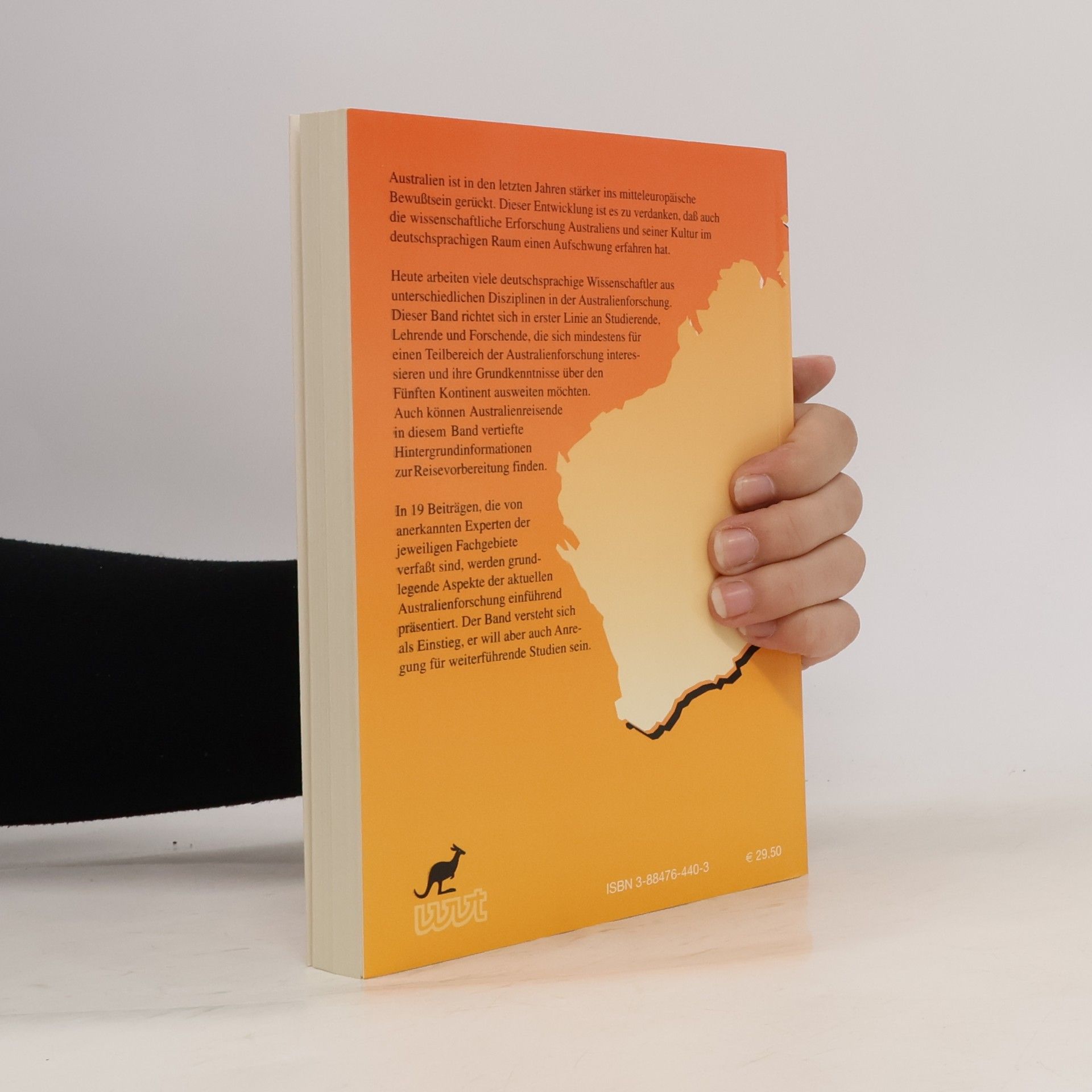 Rudolf Bader Reflections: Literatures in English Outside Britain and the USA: Australien