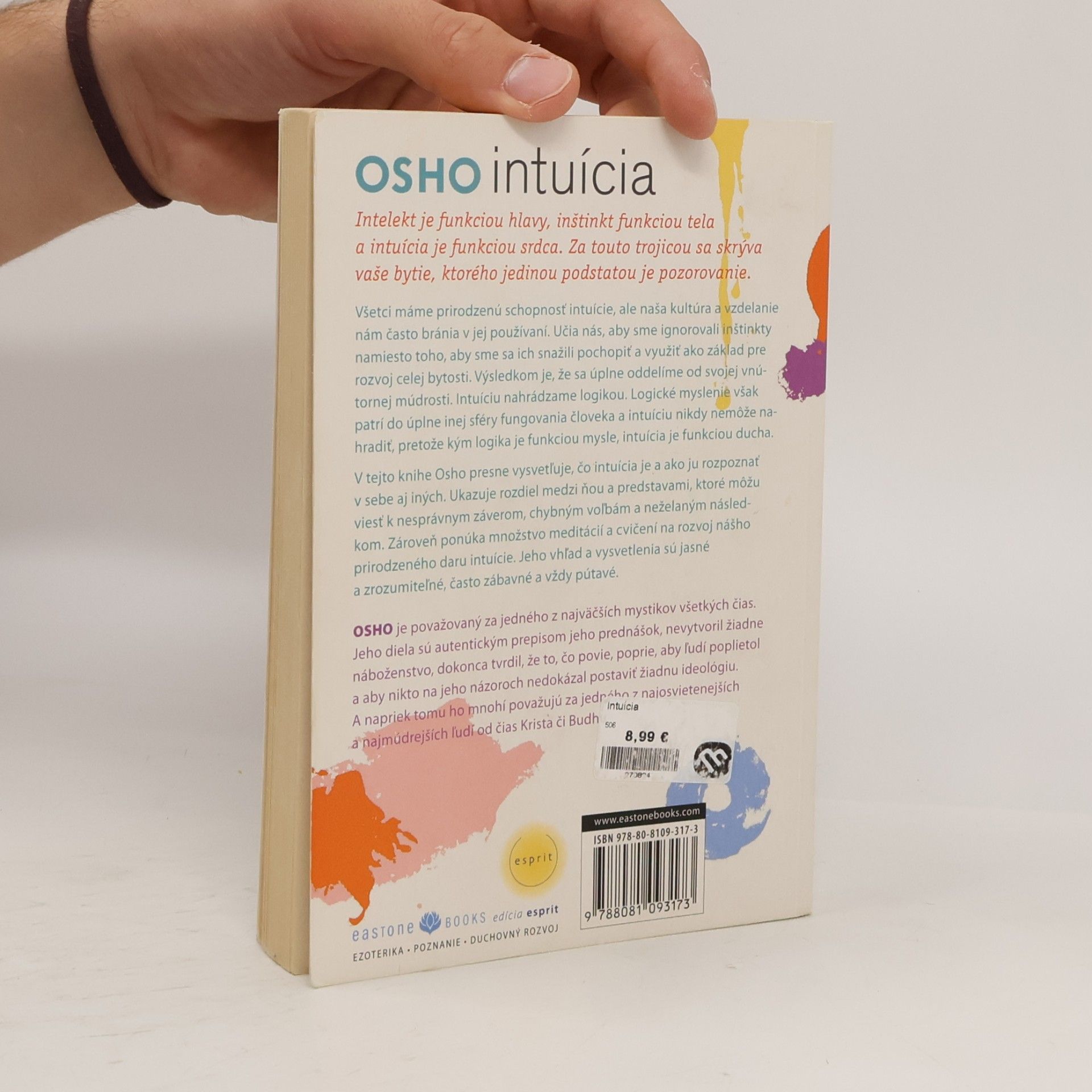 Ošó Intuícia