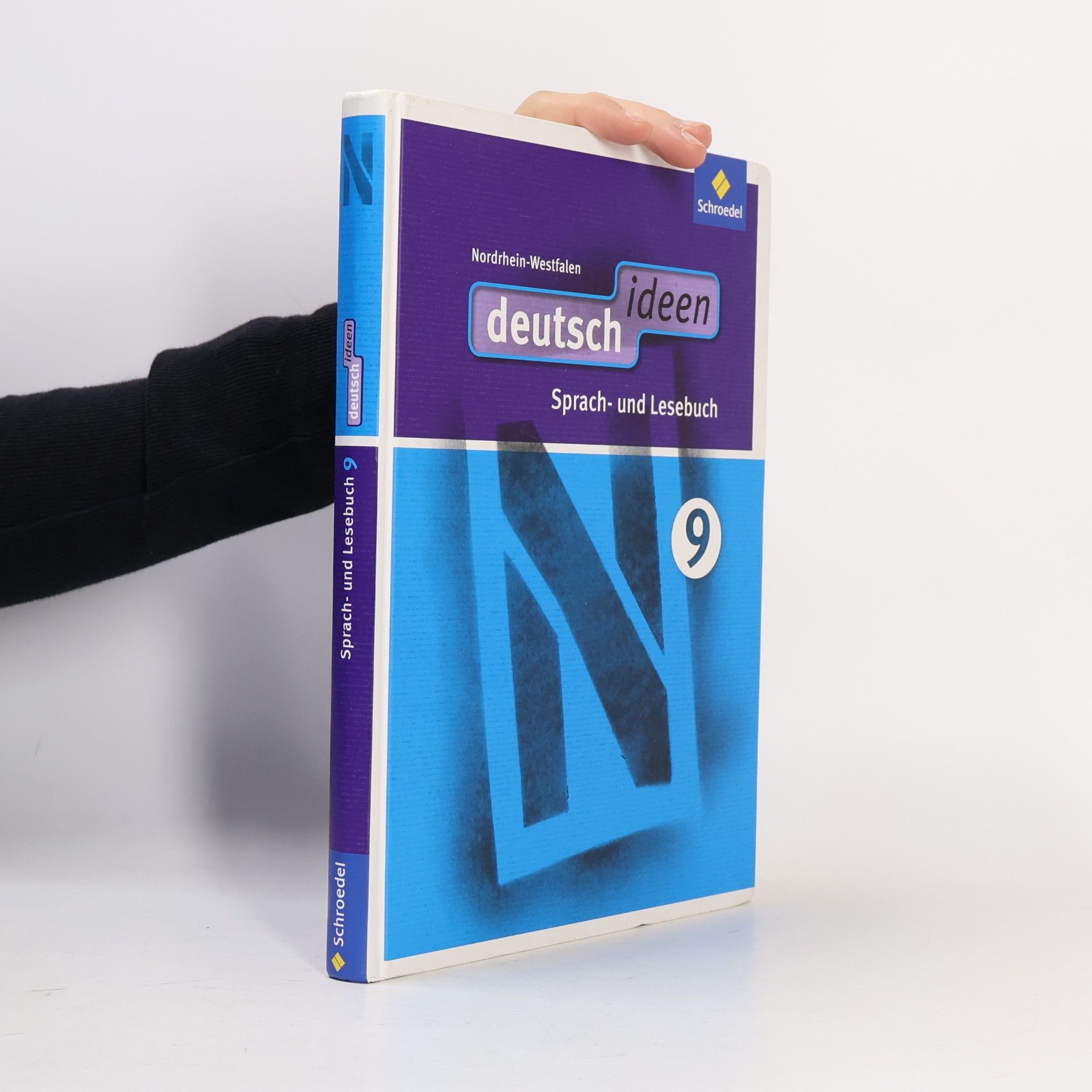 Deutsch Ideen SI - Ausgabe 2012 Nordrhein-Westfalen: Schülerband 9
