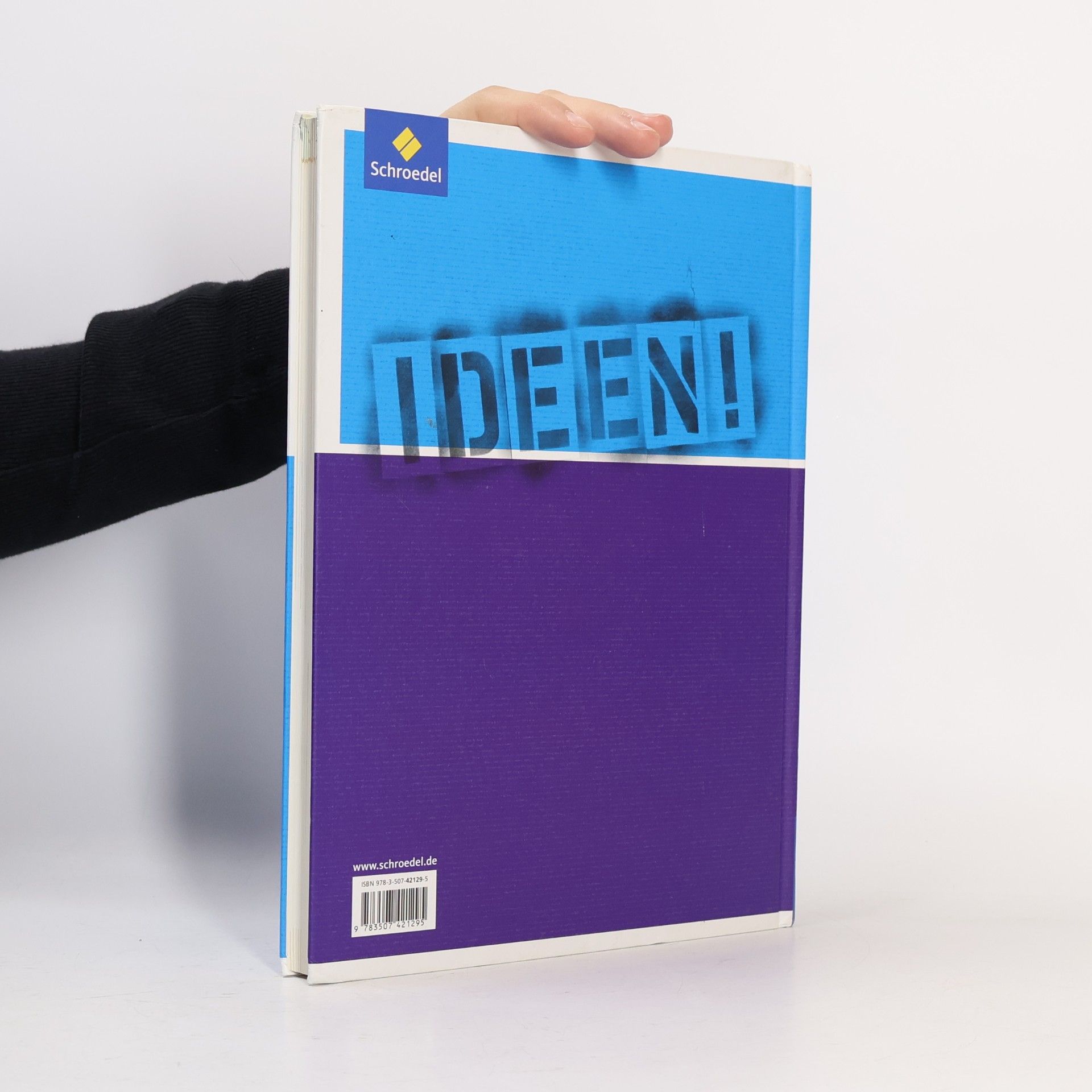 Alexandra Beckmann Deutsch Ideen SI - Ausgabe 2012 Nordrhein-Westfalen: Schülerband 9
