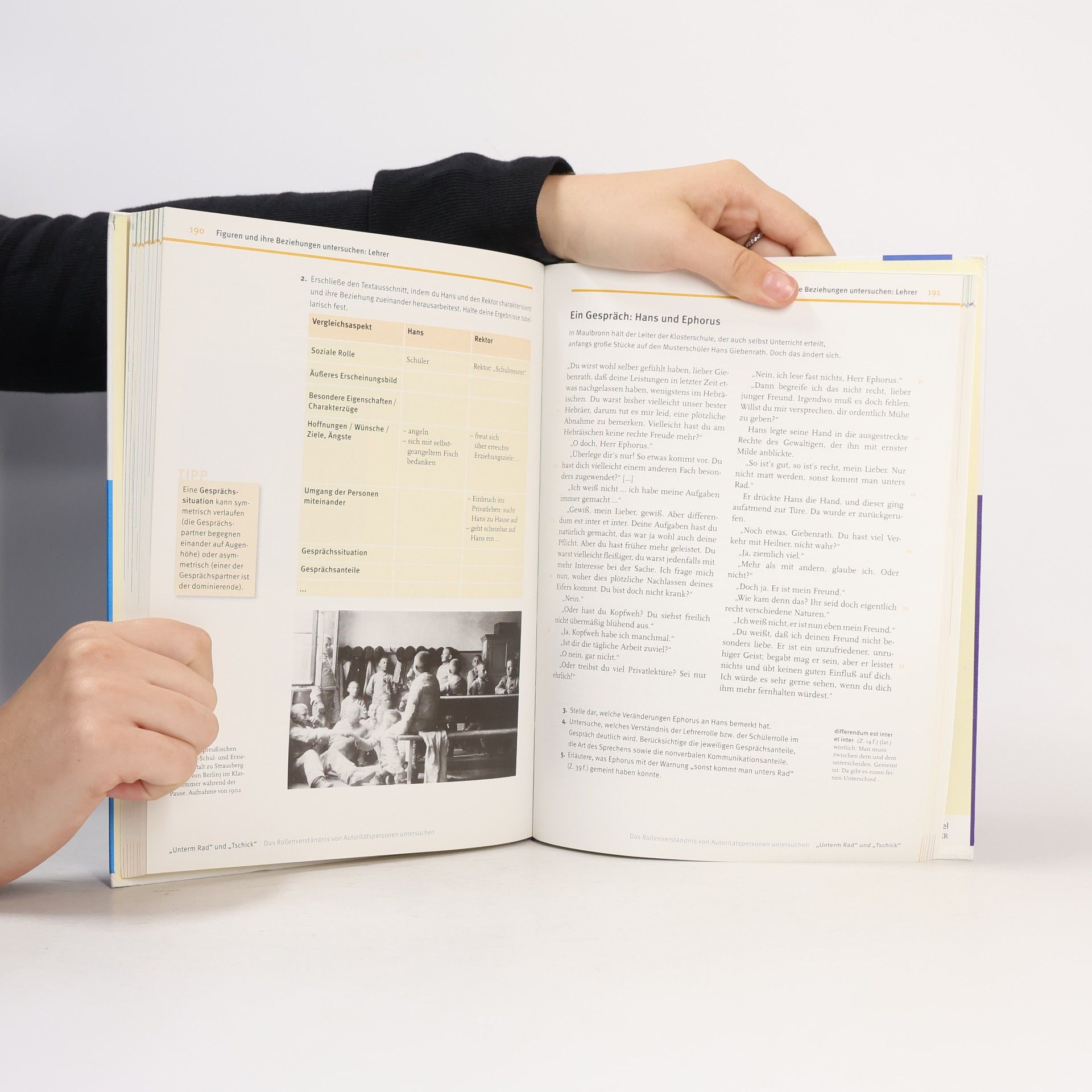 Alexandra Beckmann Deutsch Ideen SI - Ausgabe 2012 Nordrhein-Westfalen: Schülerband 9