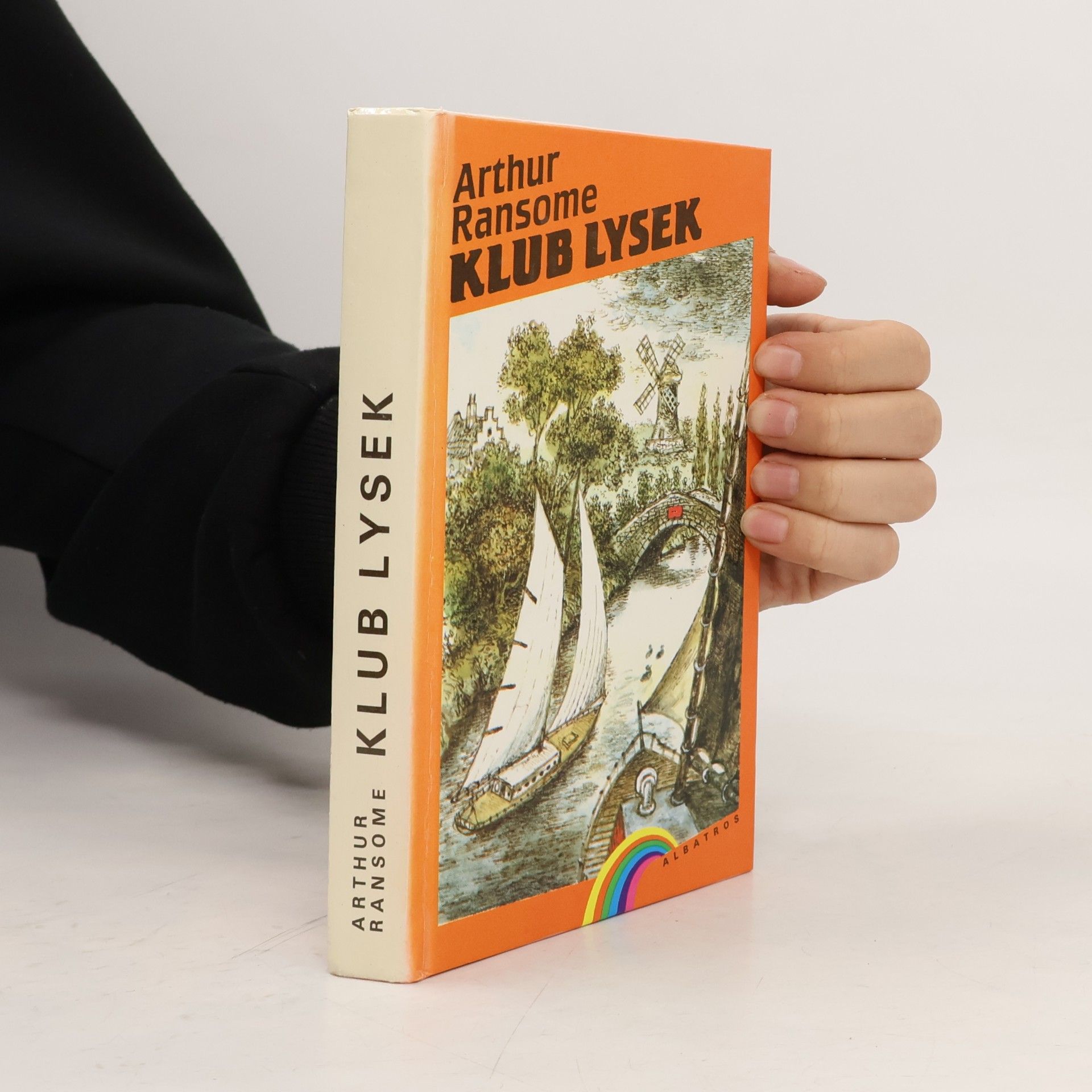 Arthur Ransome Klub Lysek
