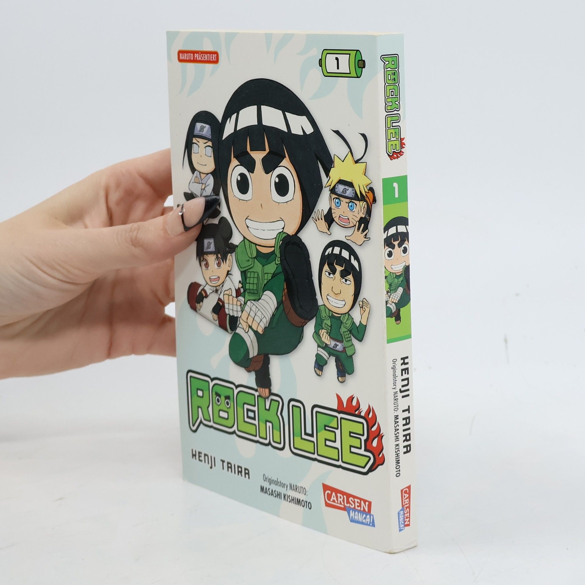 Autorenkollektiv Rock Lee