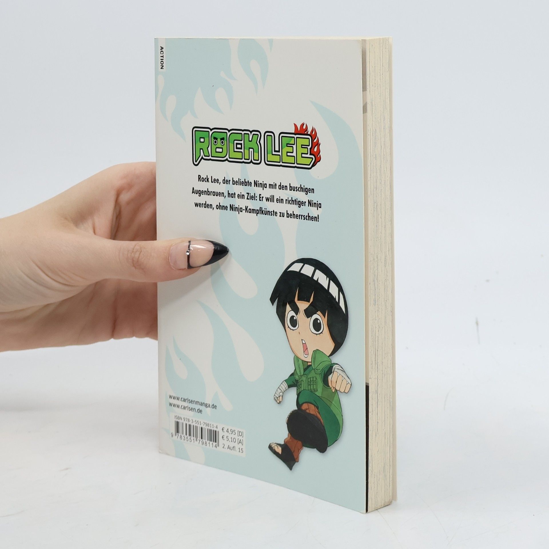 Rock Lee
