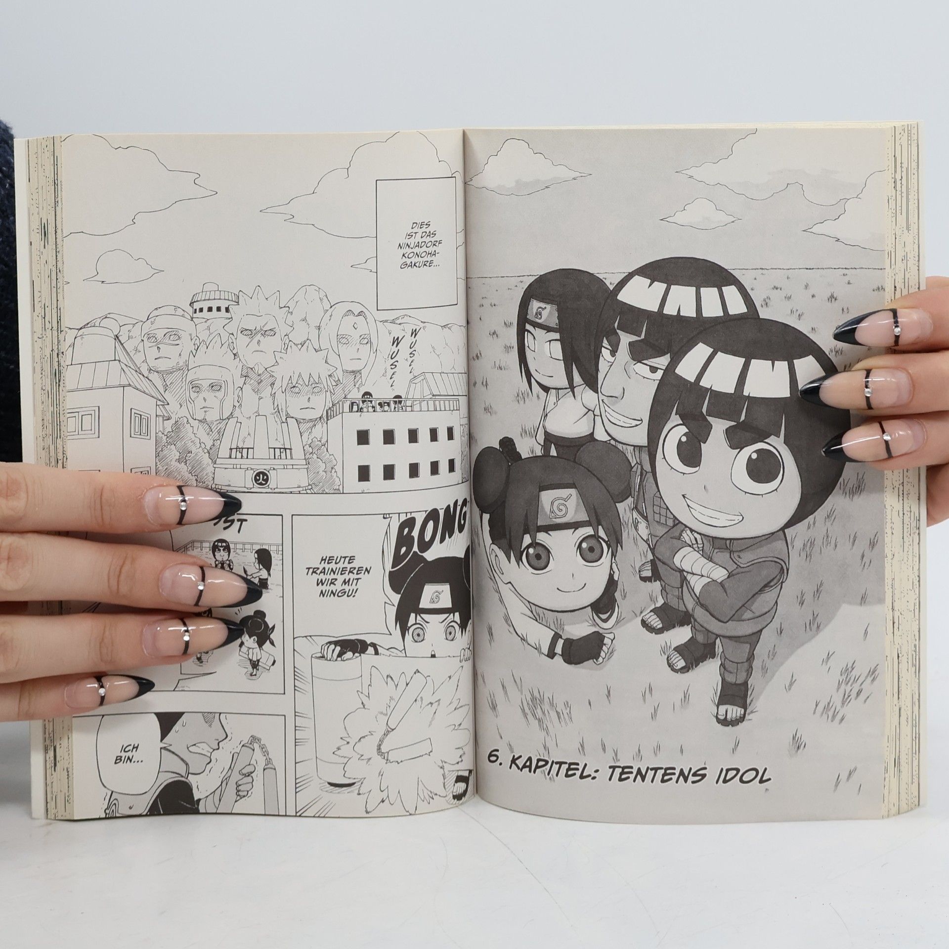 Rock Lee