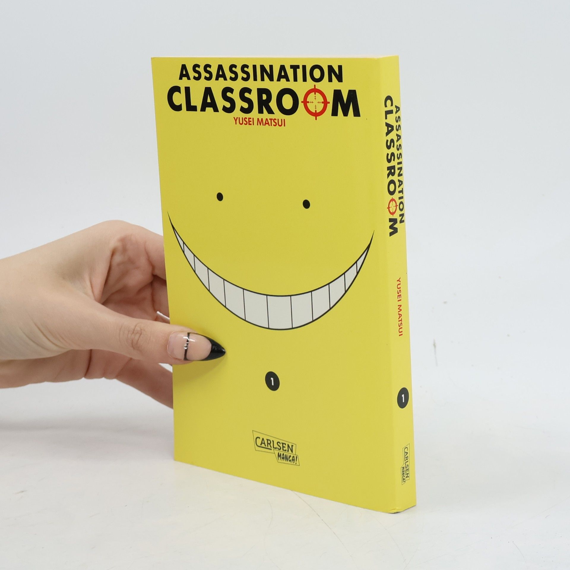 Yusei Matsui Assassination classroom 1