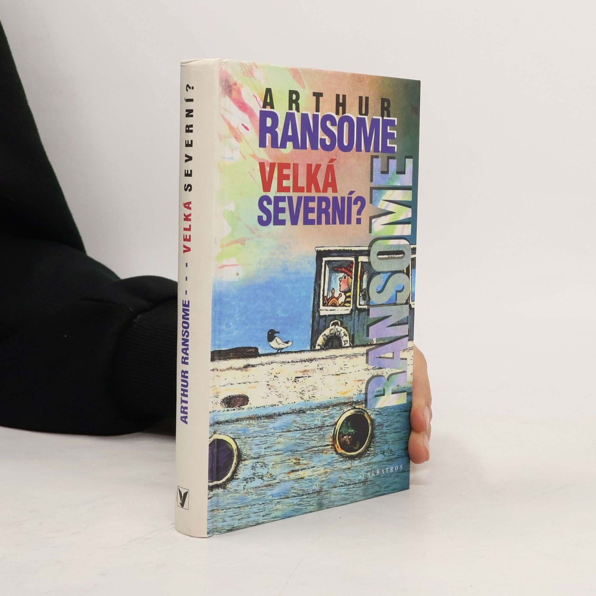 Arthur Ransome Velká severní?