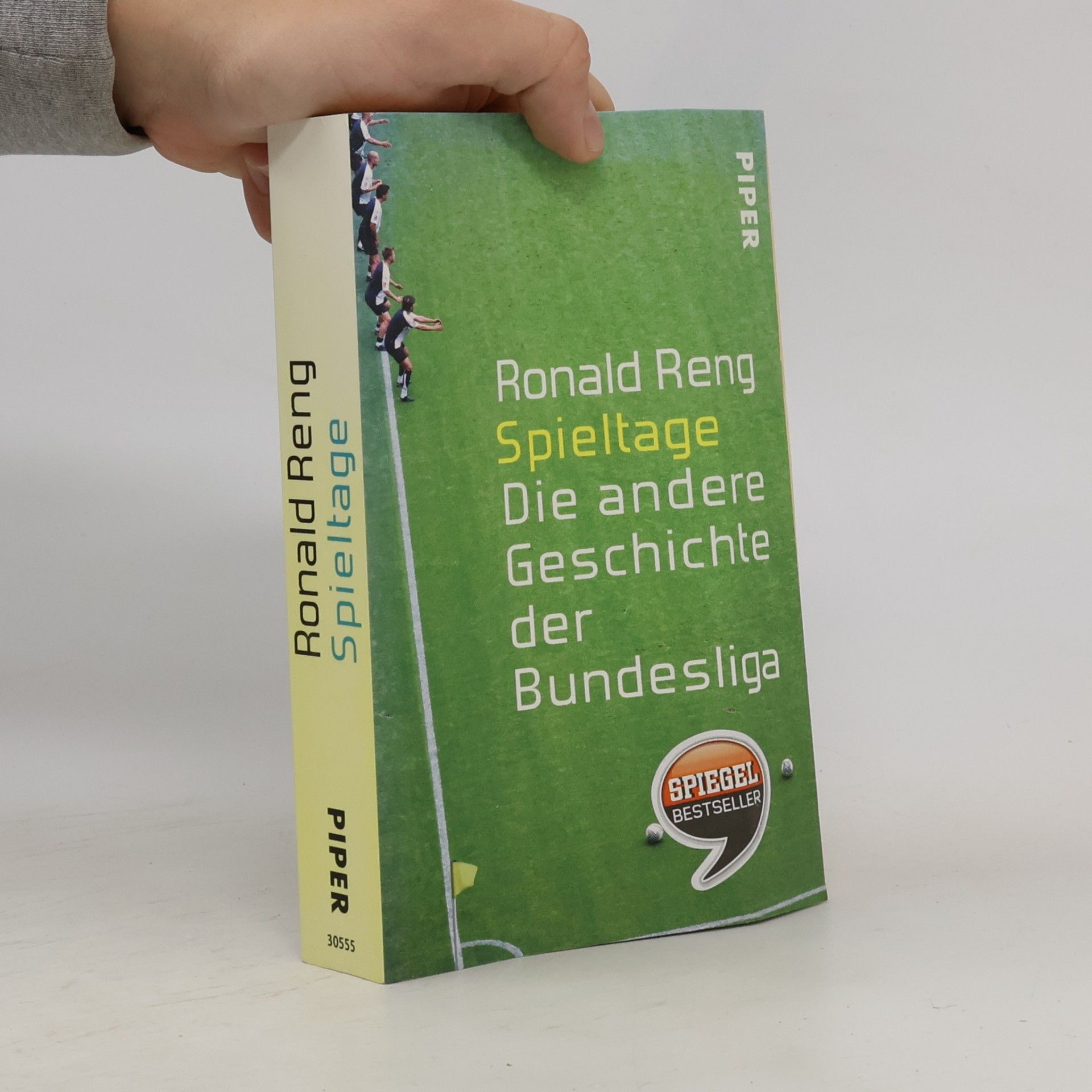 Ronald Reng Spieltage