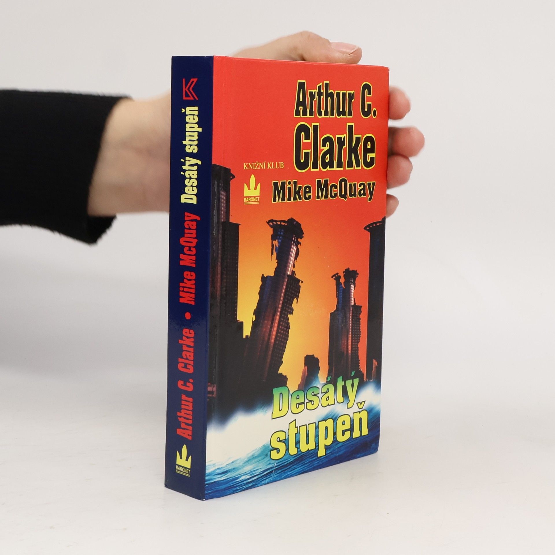 Arthur C. Clarke Desátý stupeň