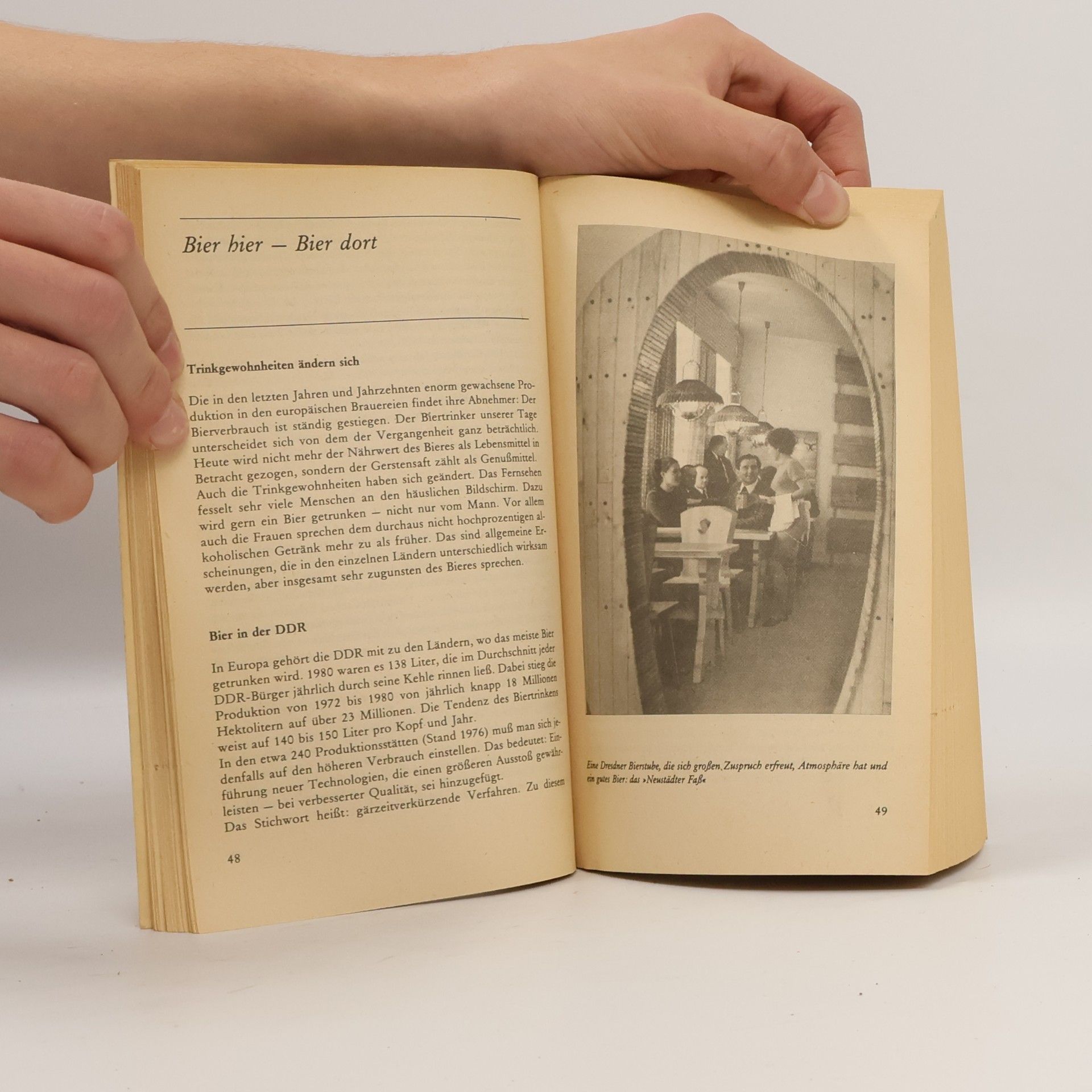 Emil Ulischberger Rund ums Bier