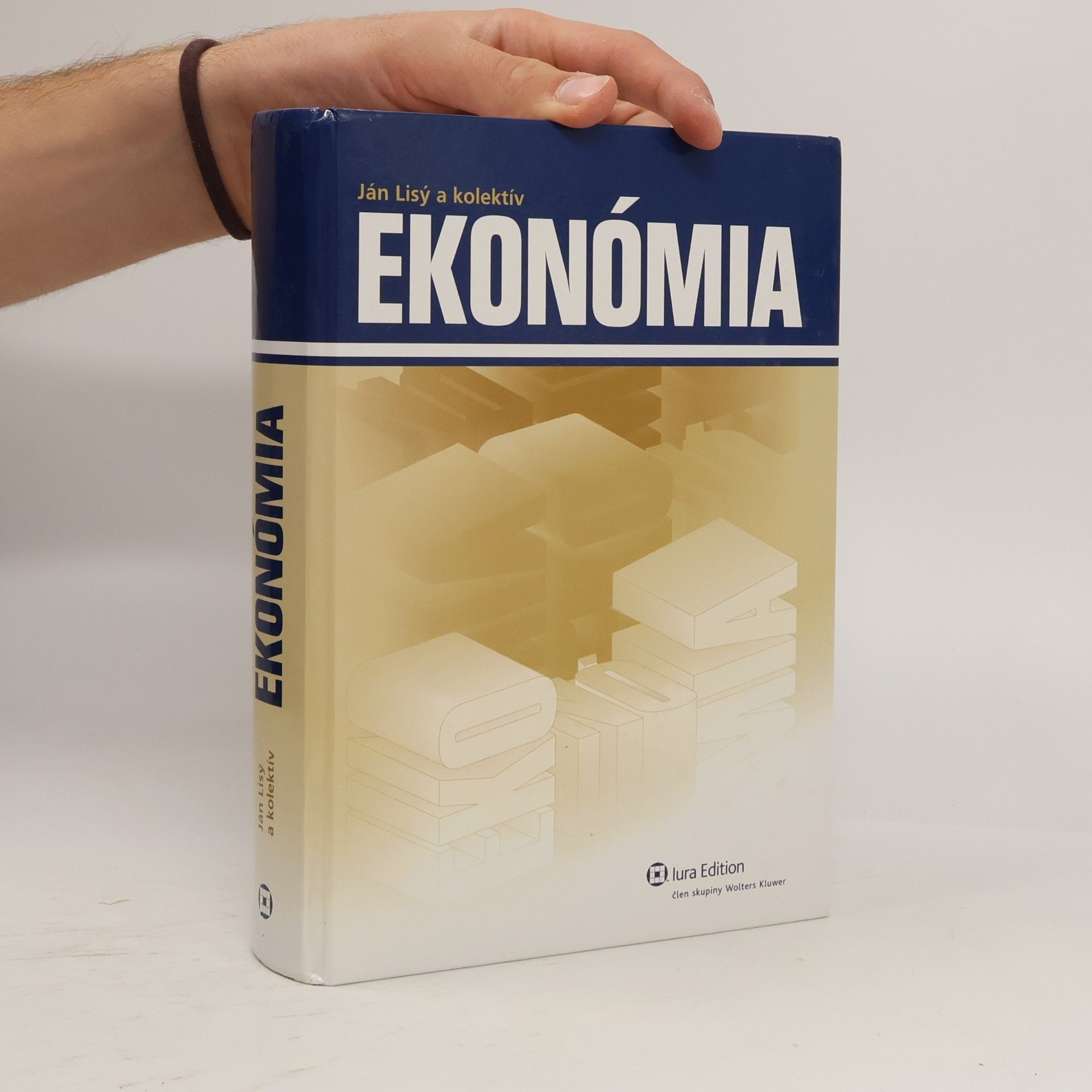 Ján Lisý Ekonómia