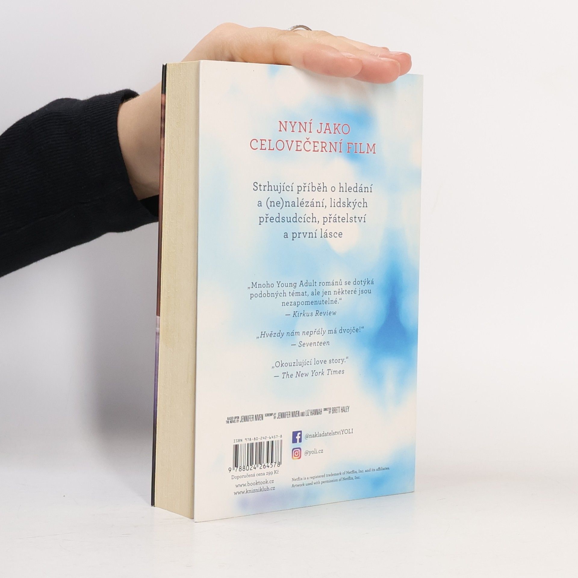 Jennifer Niven Všechny malé zázraky