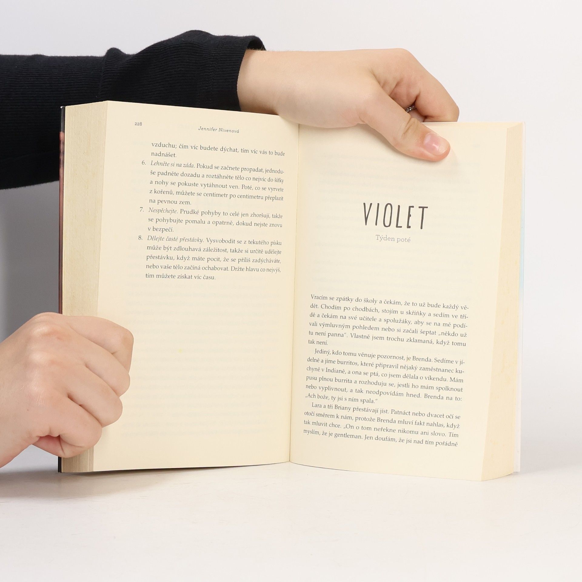 Jennifer Niven Všechny malé zázraky
