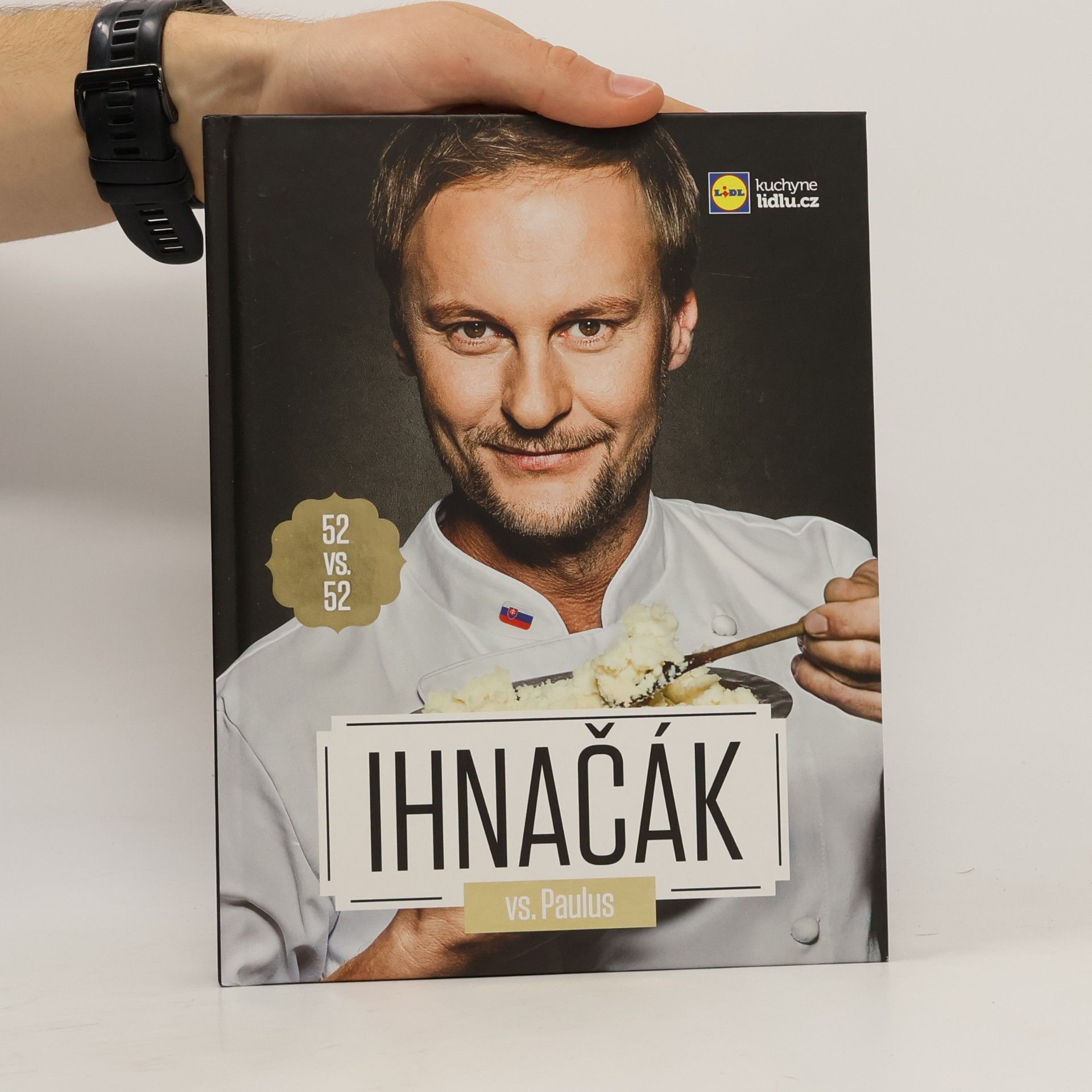 Marcel Ihnačák Paulus vs. Ihnačák