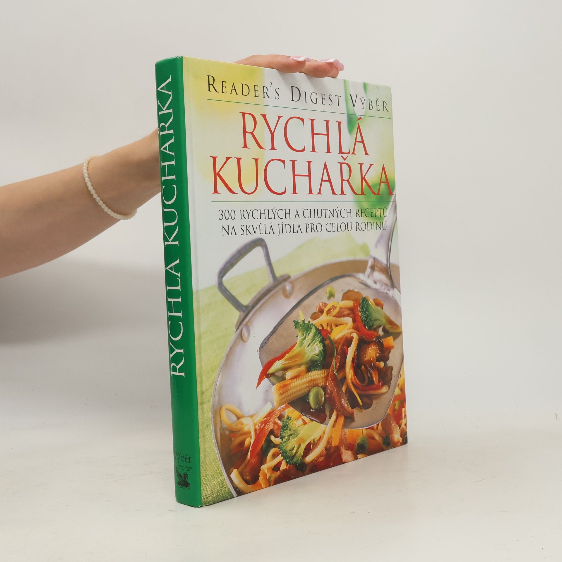 Autorenkollektiv Rychlá kuchařka