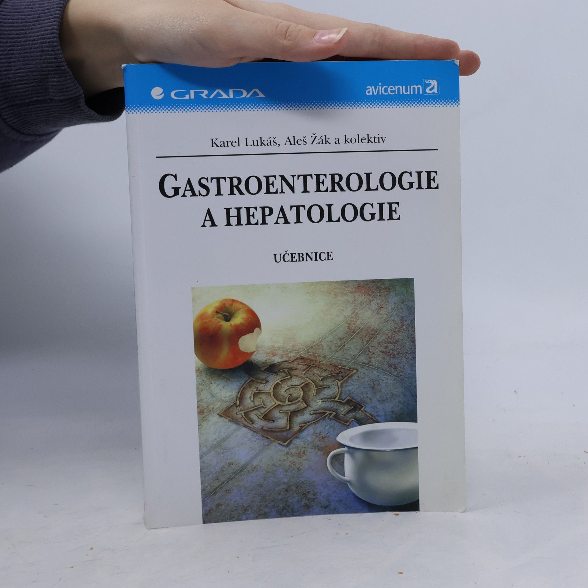 Aleš Žák Gastroenterologie a hepatologie