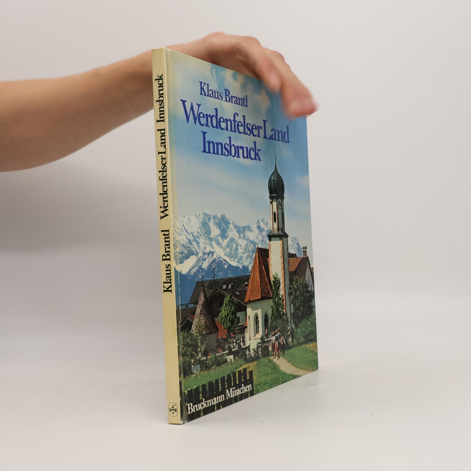 Werdenfelser Land Innsbruck