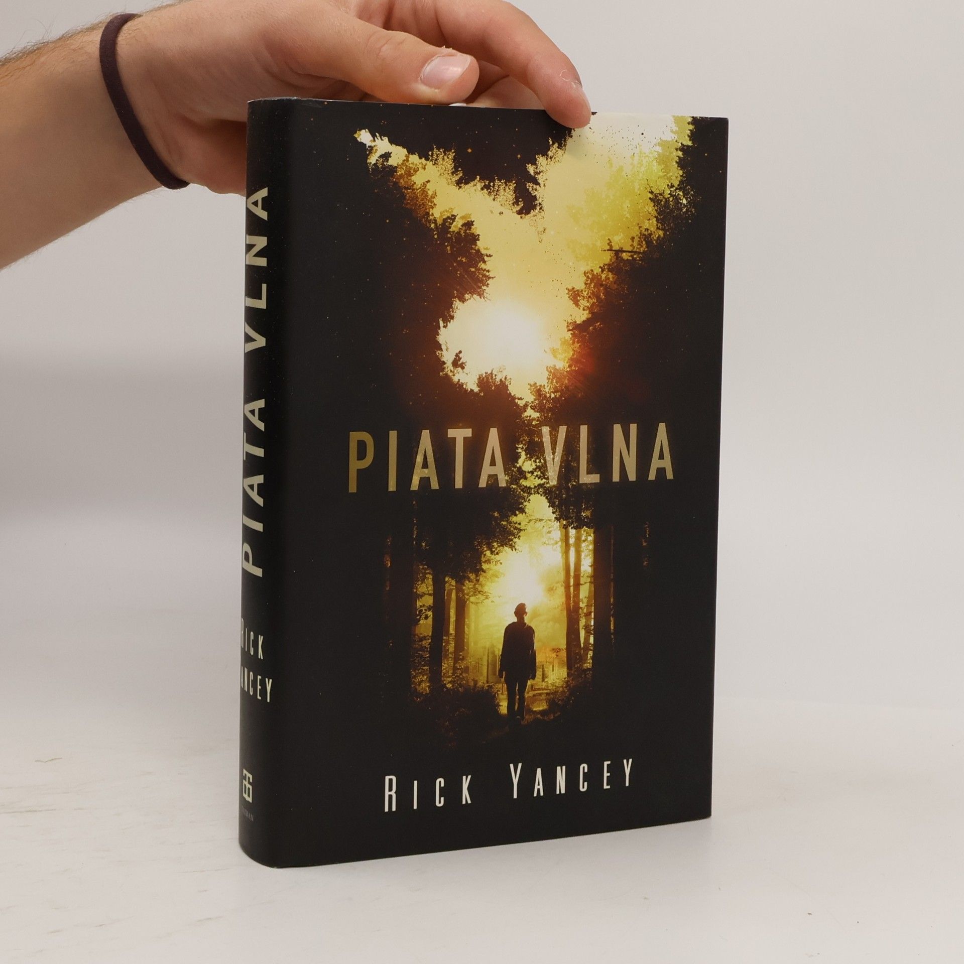 Rick Yancey Piata vlna