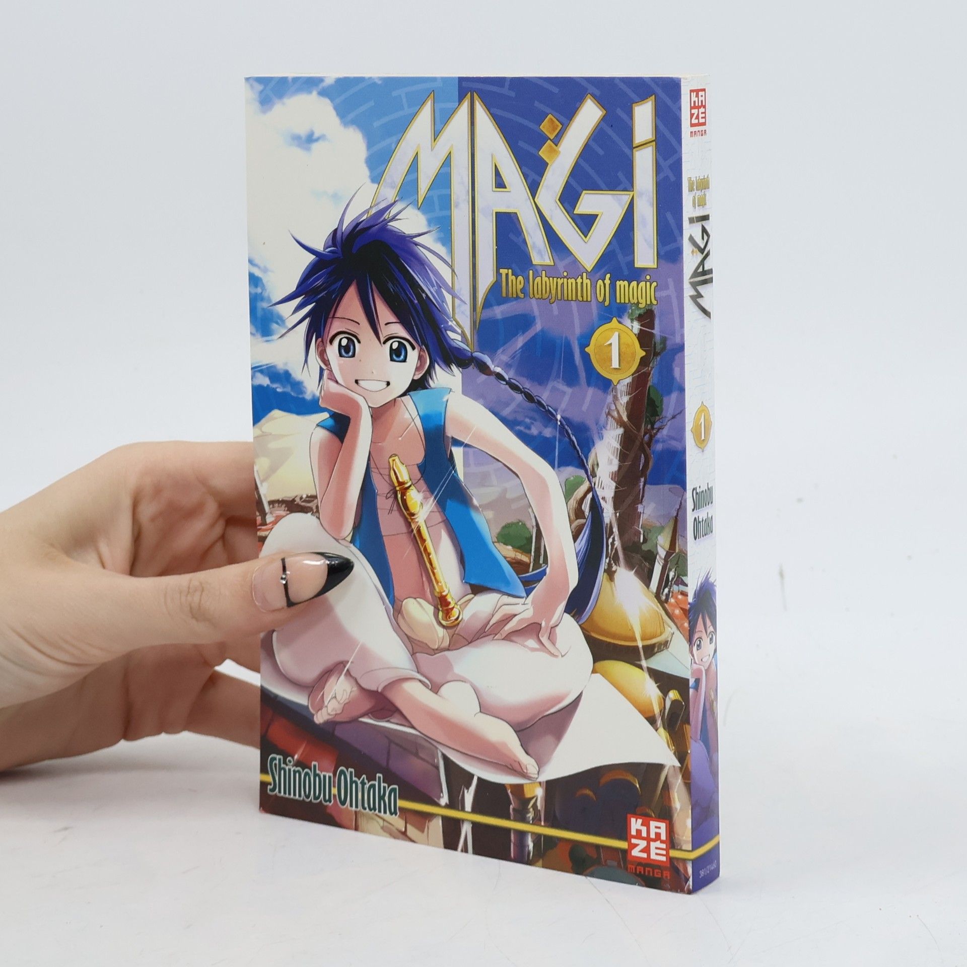 Magi 1