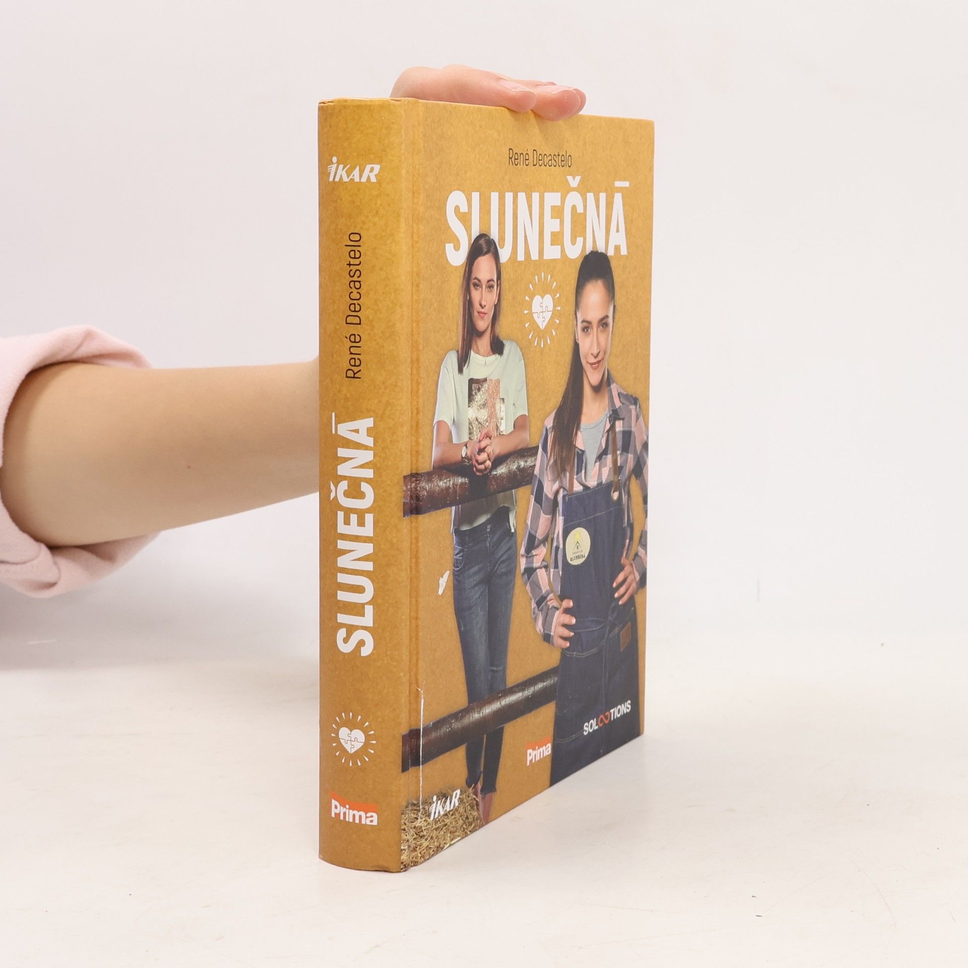 René Decastelo Slunečná
