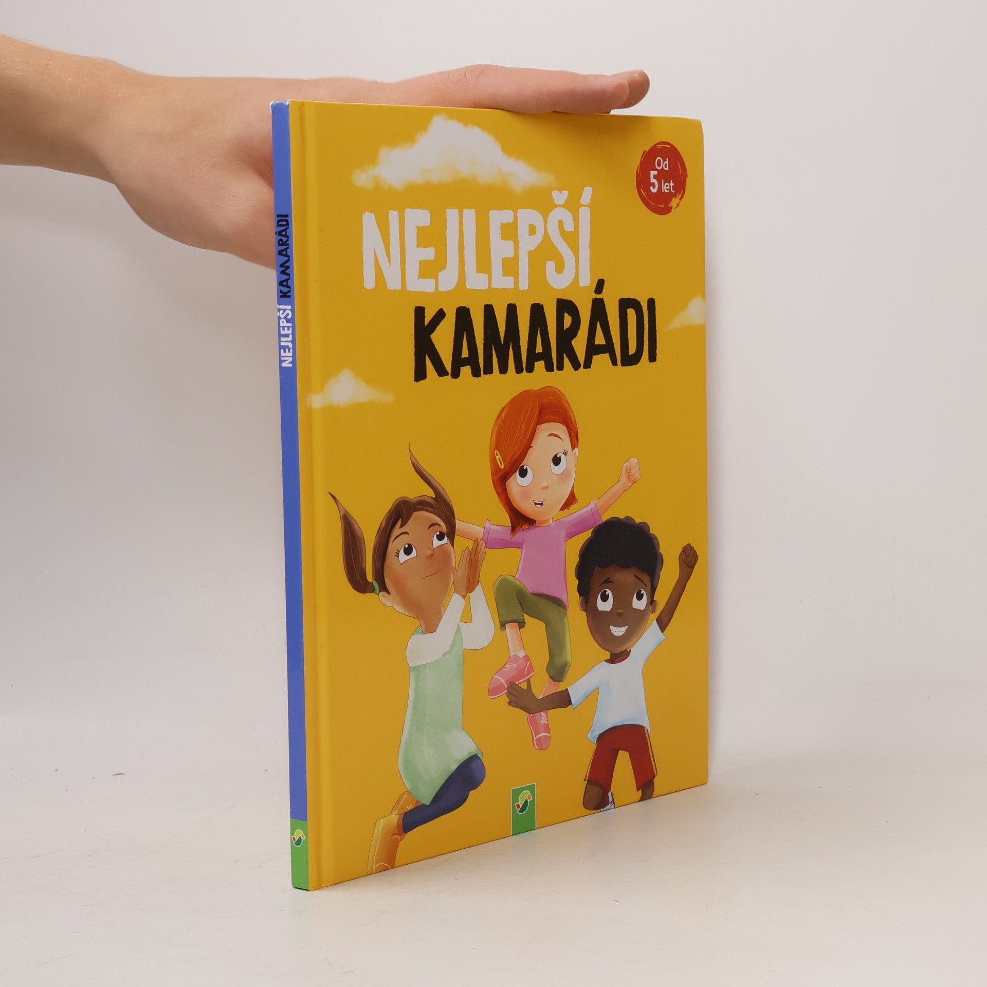 Kolektiv autorů Nejlepší kamarádi