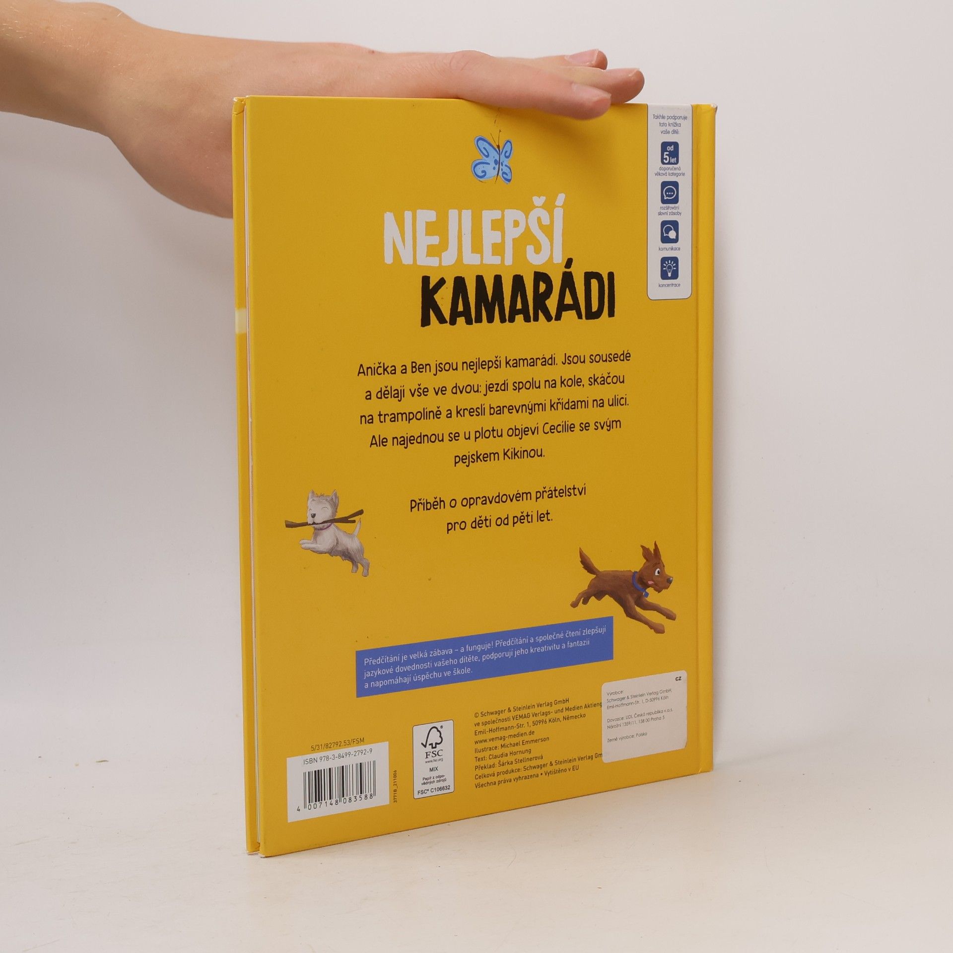 Kolektiv autorů Nejlepší kamarádi