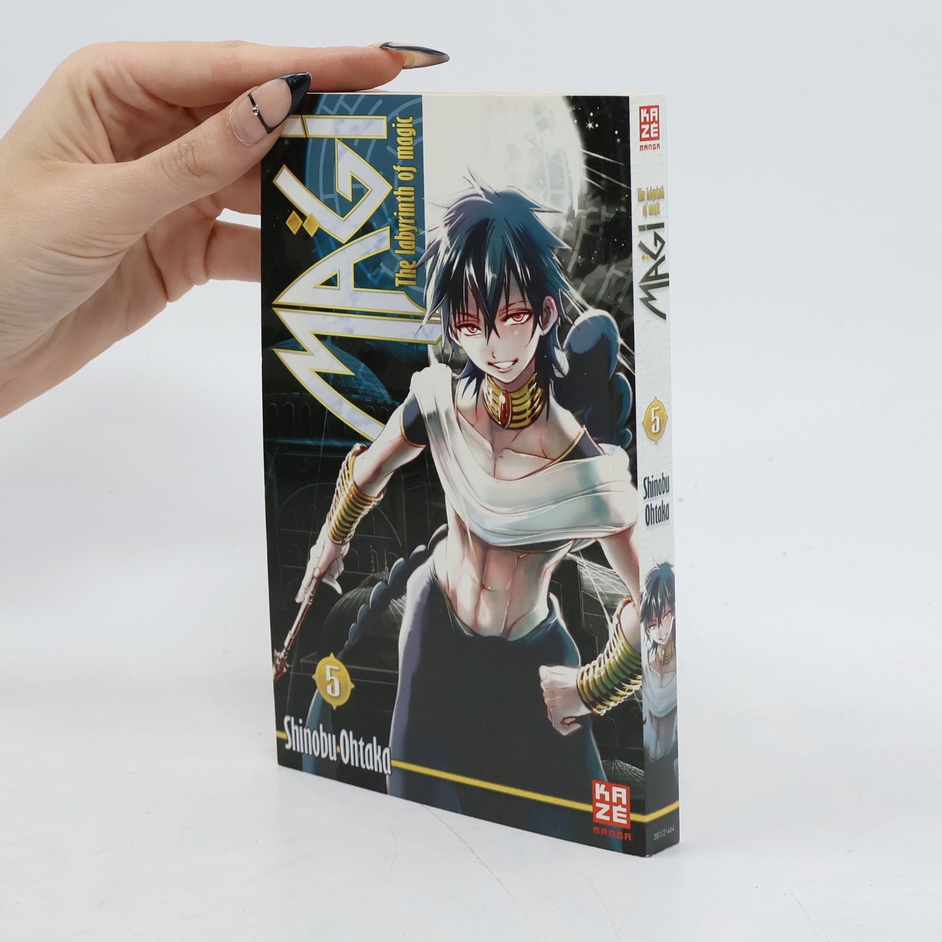Magi 5