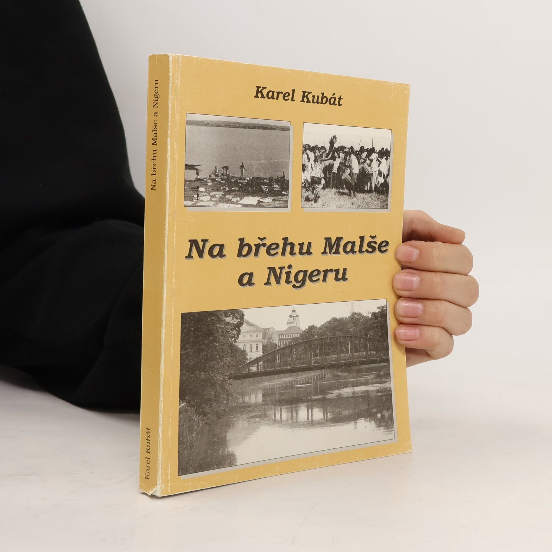Na břehu Malše a Nigeru