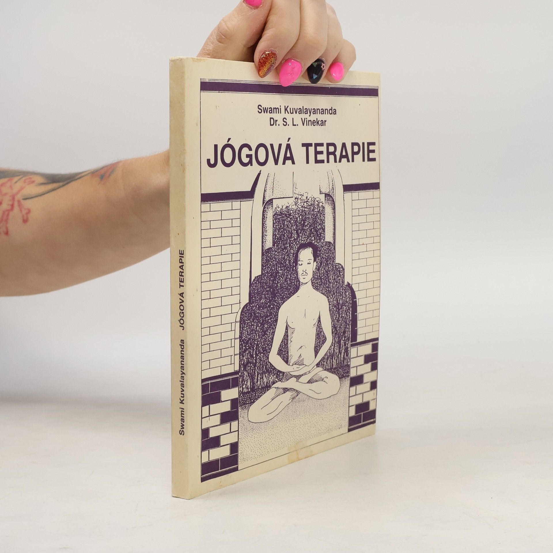 S. L. Vinekar Jógová terapie