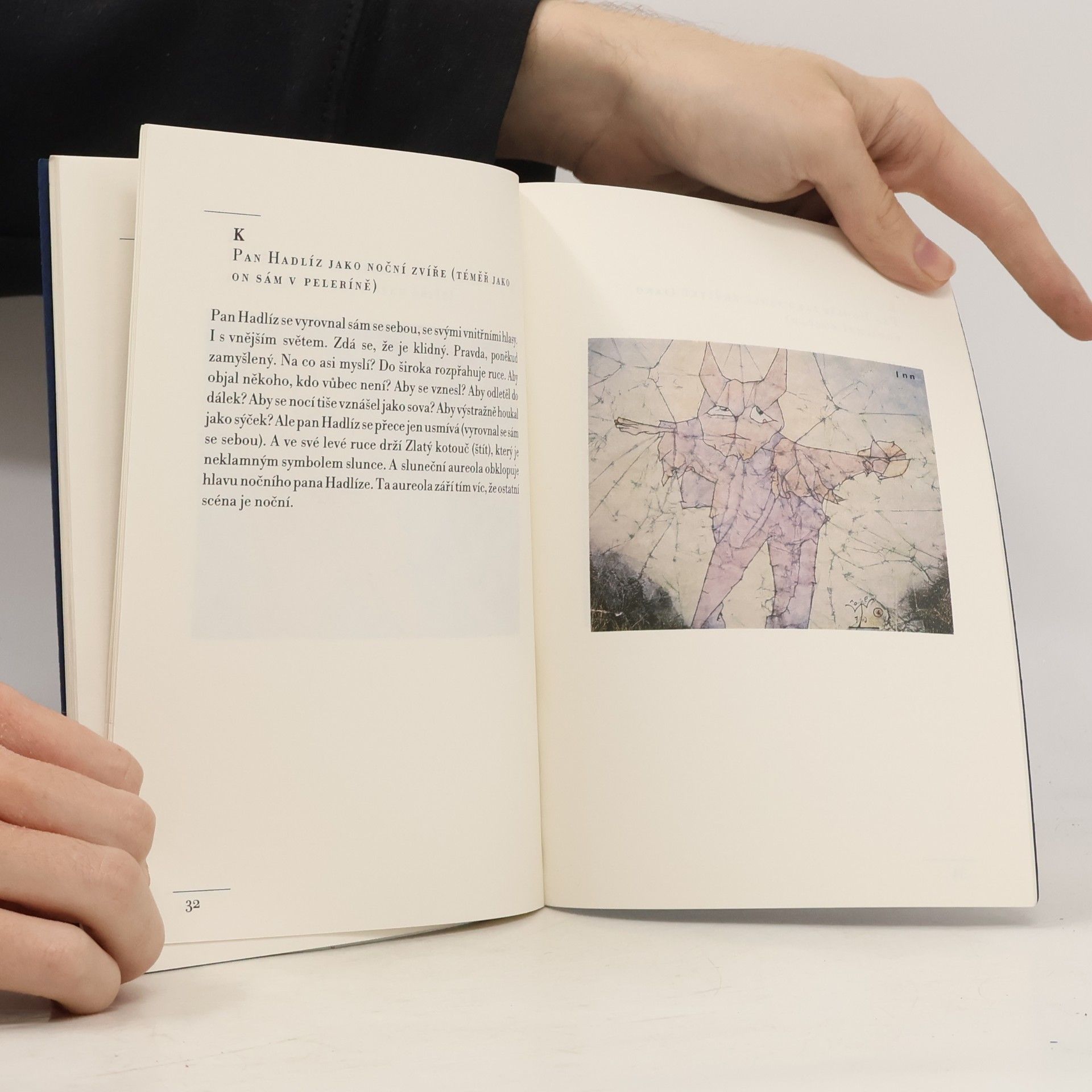 Ladislav Novák Proměny pana Hadlíze