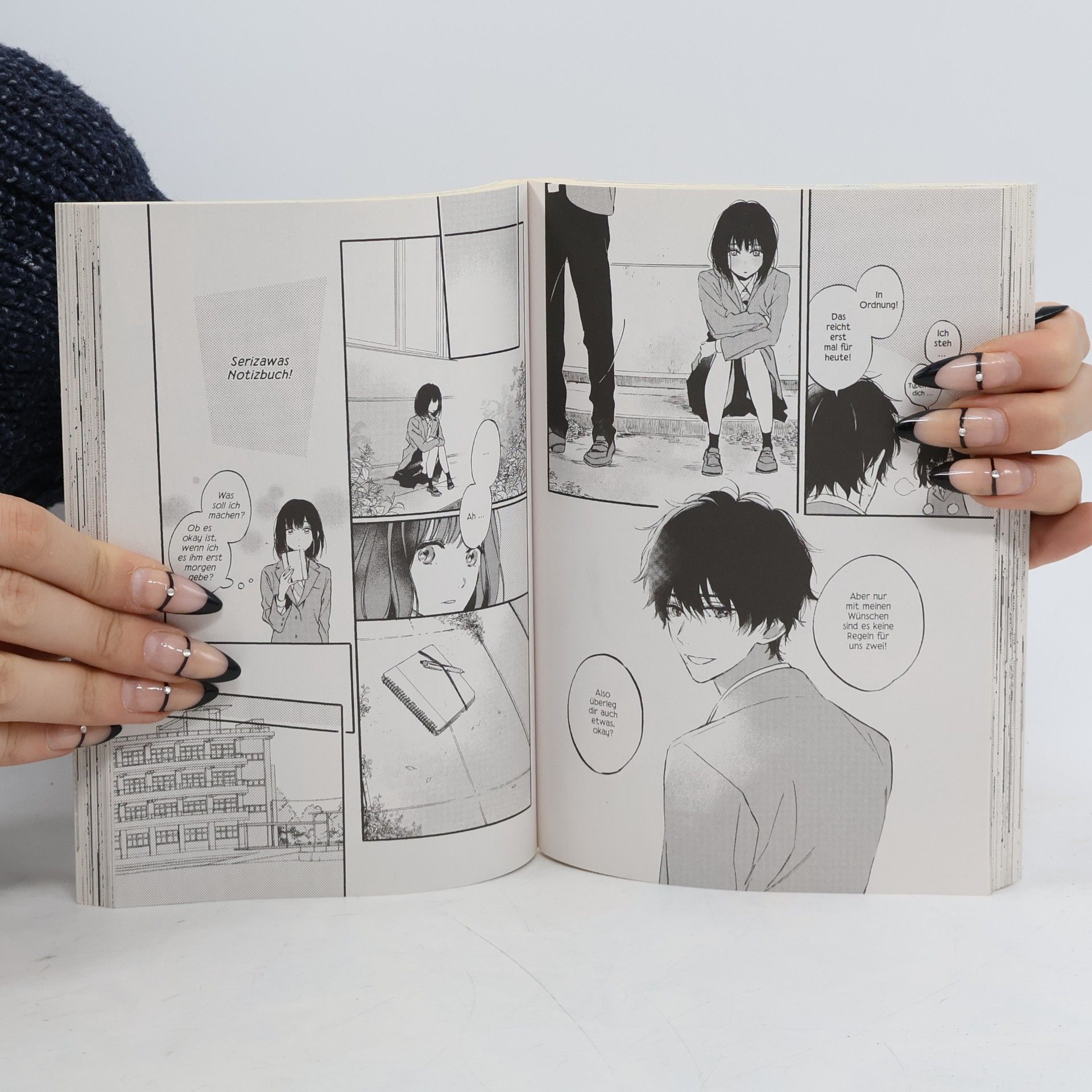 Fuyu Amakura Highschool Heldin 1