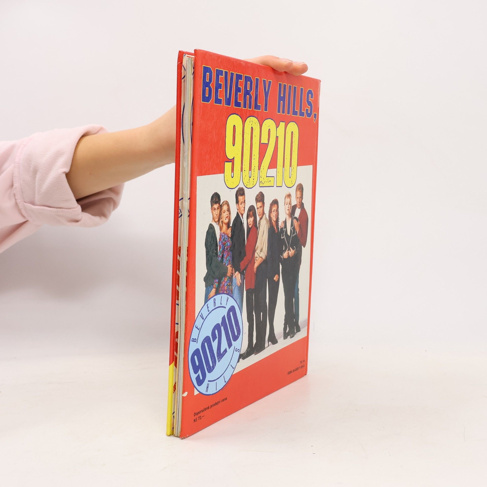 Mel Gilden Beverly Hills 90210: Ročenka 1994