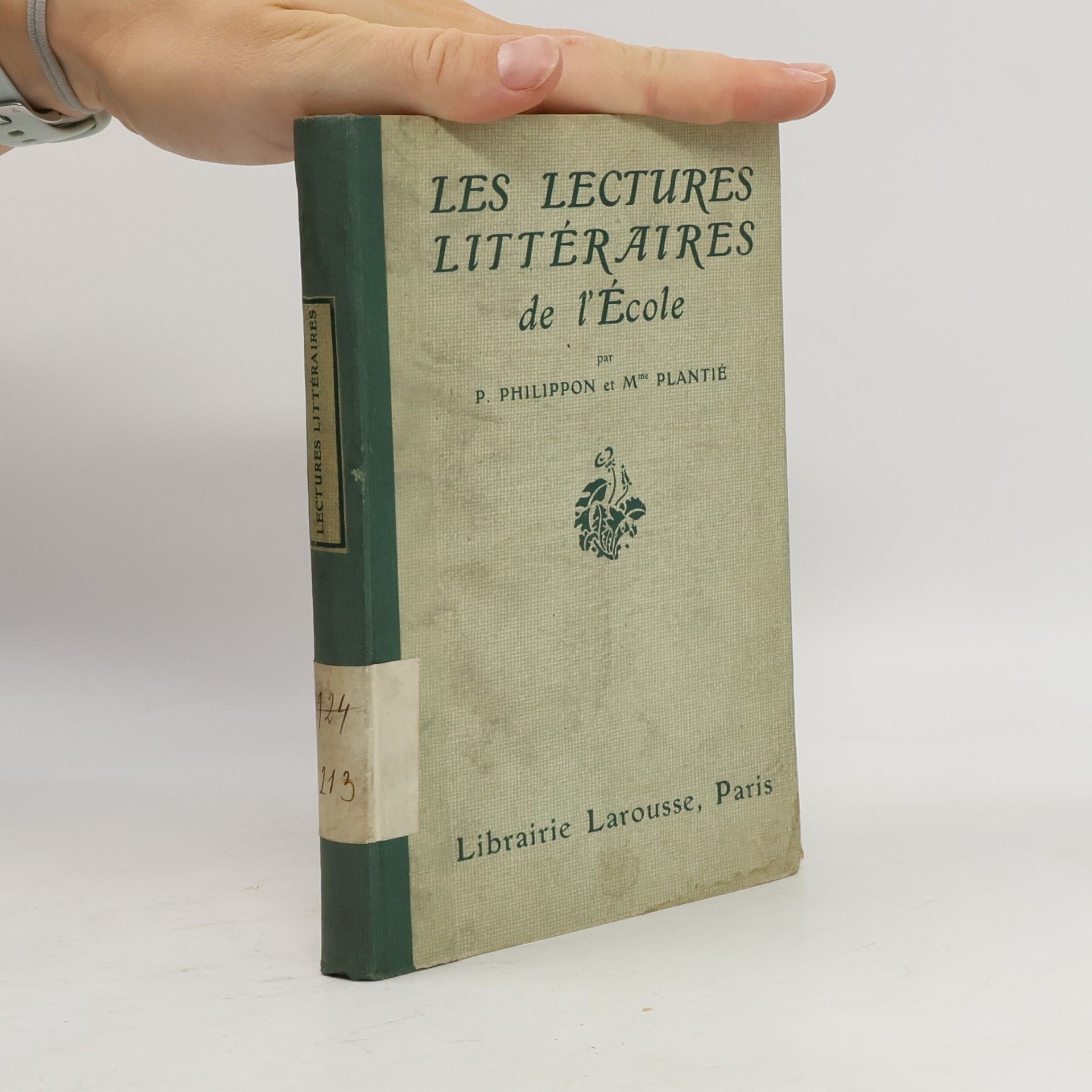 Les Lectures Littéraires de l'École