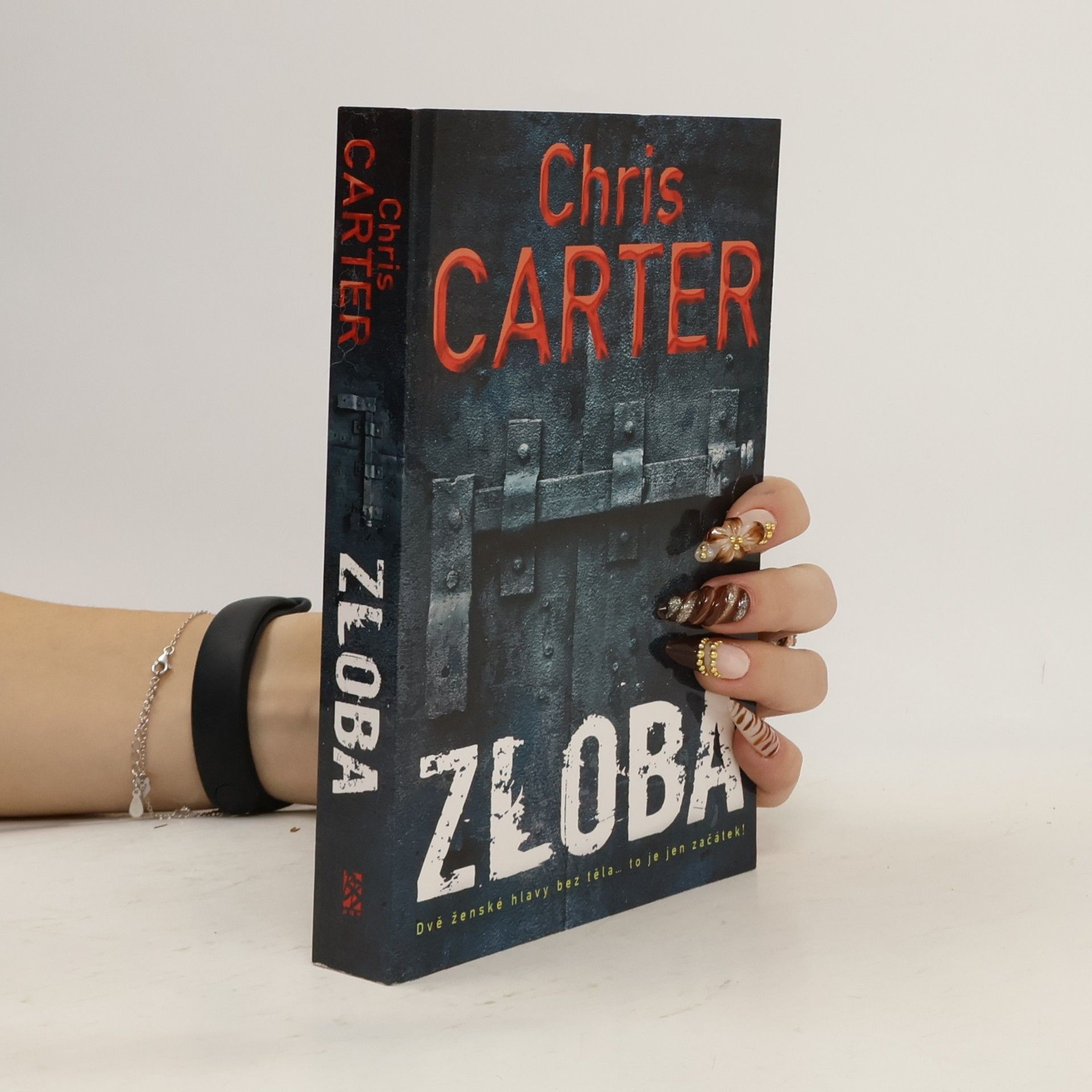 Chris Carter Zloba