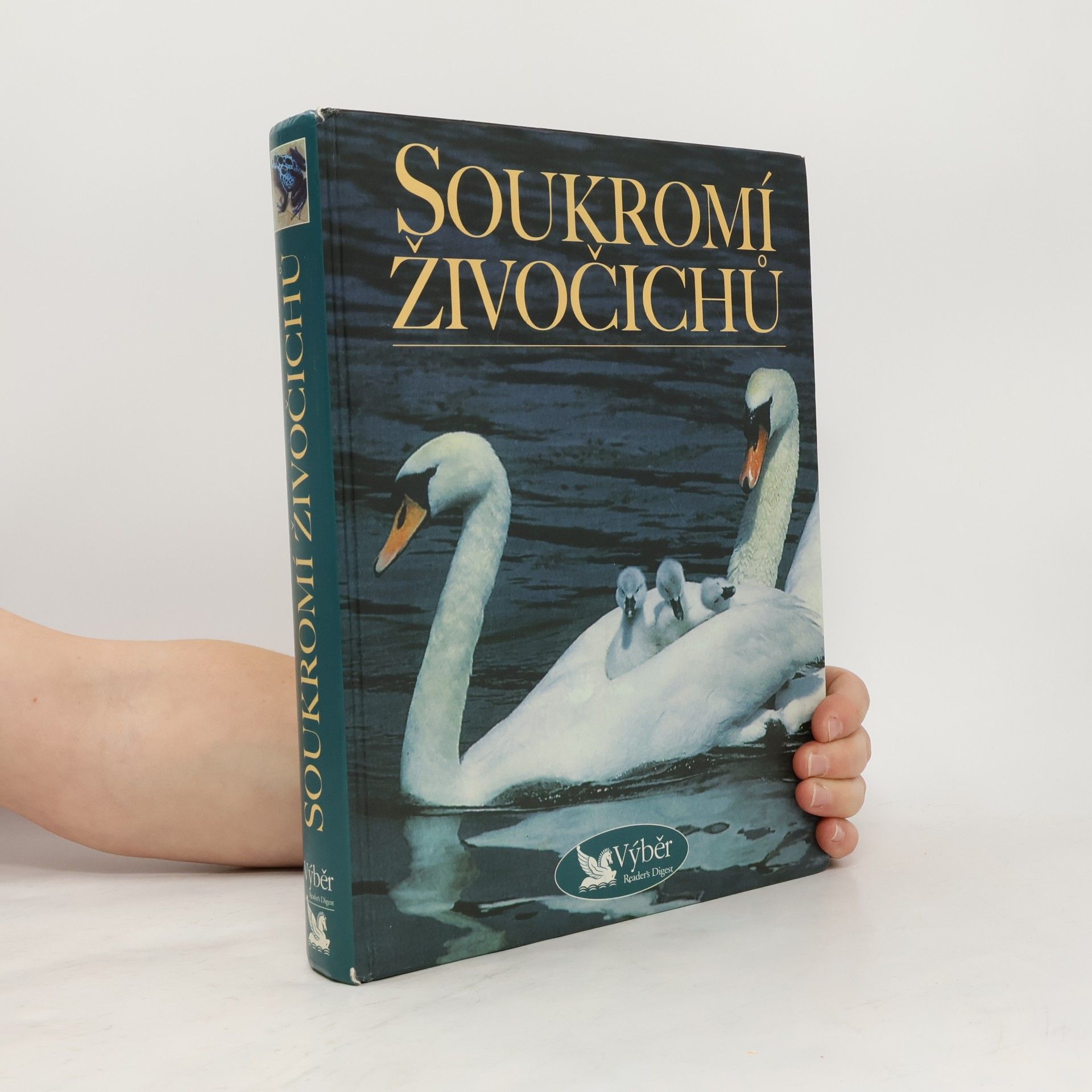 John Palmer Soukromí živočichů