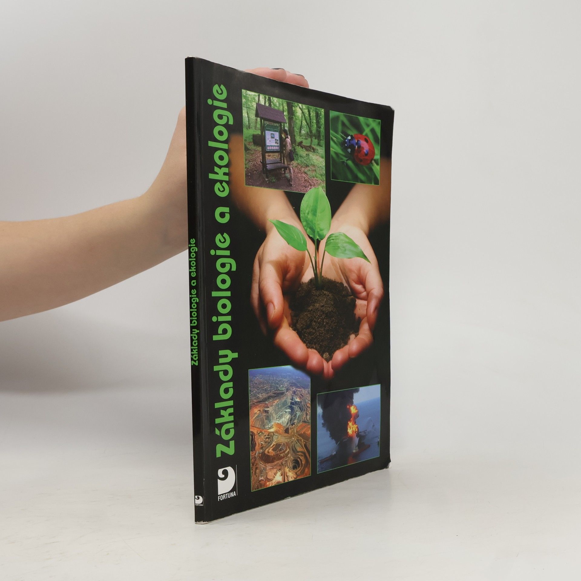 Základy biologie a ekologie pro základní a střední školy
