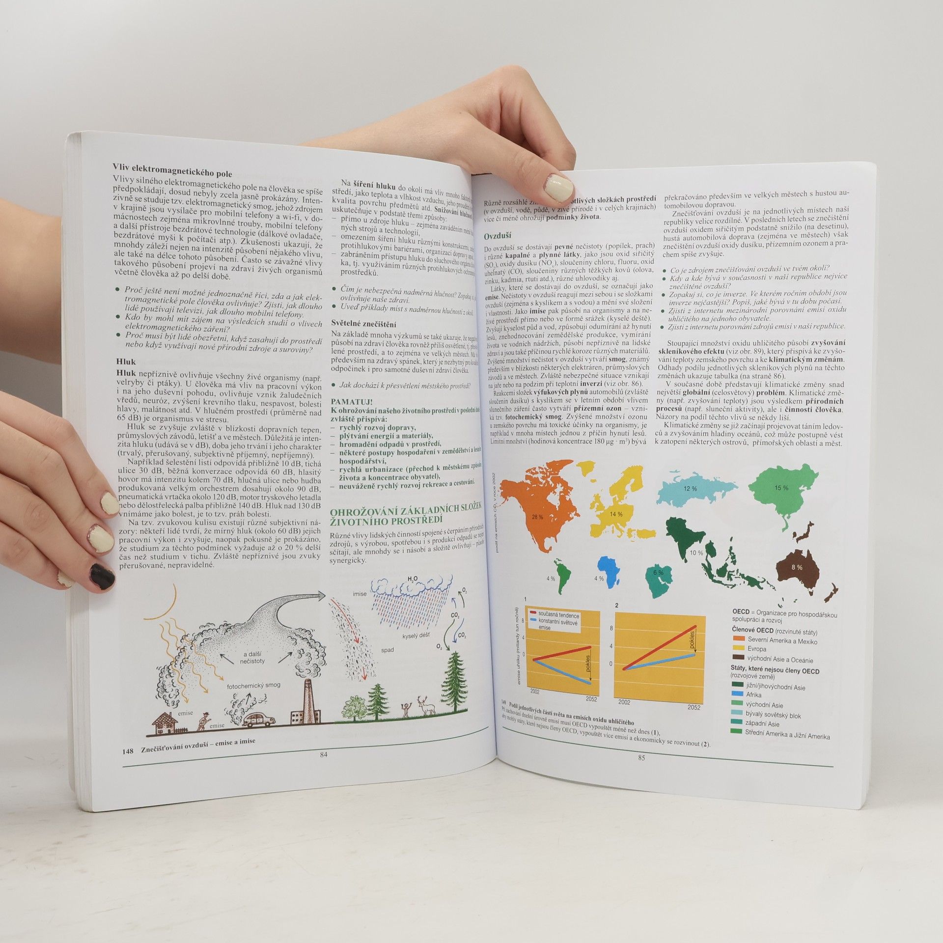 Kvasničková Danuše Základy biologie a ekologie pro základní a střední školy