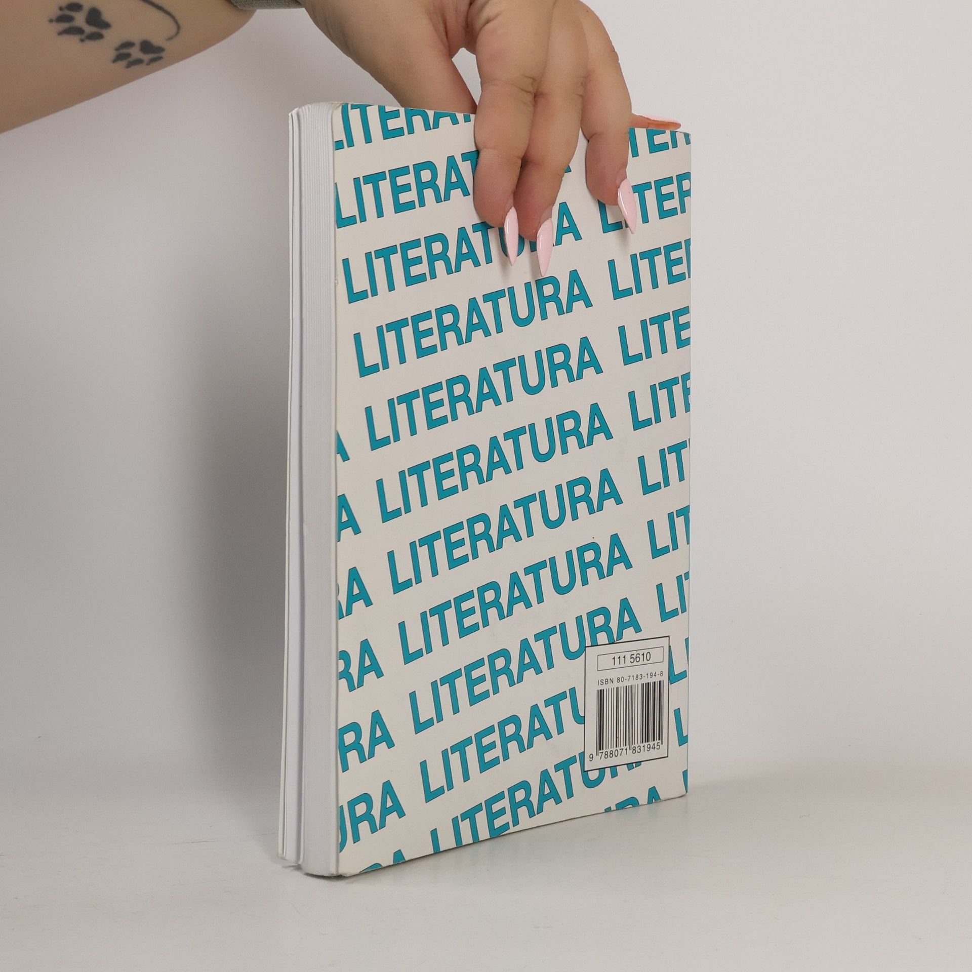 Michaela Hashemi Literatura I : výklad, interpretace, literární teorie