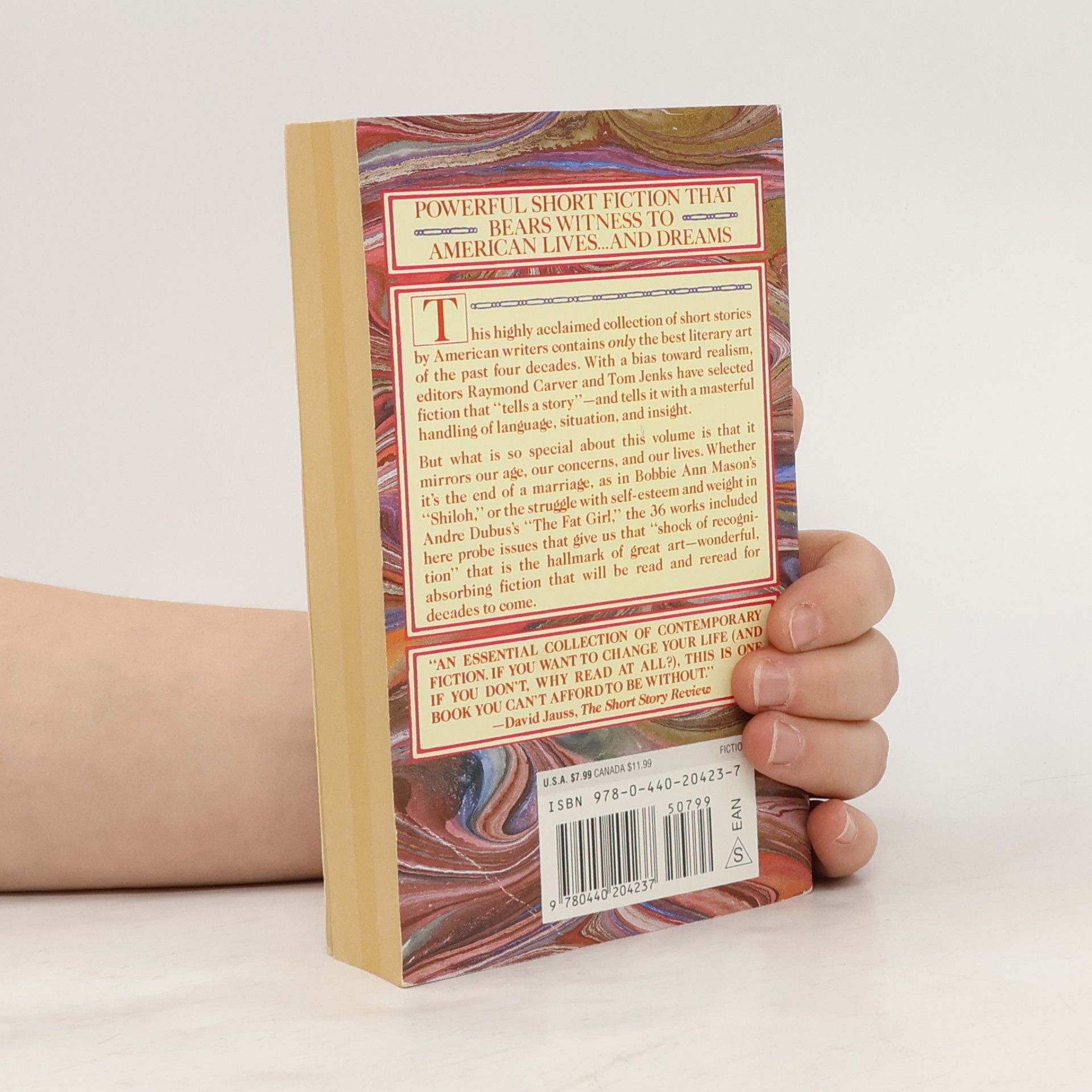 Collectif d'auteurs American Short Story Masterpieces