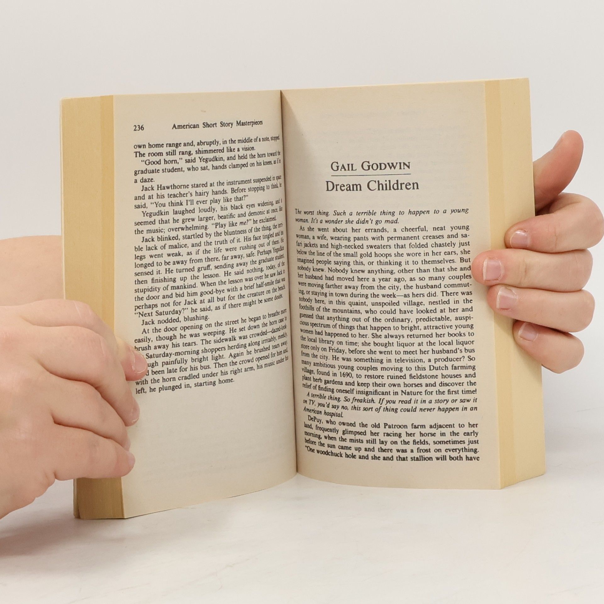 Collectif d'auteurs American Short Story Masterpieces