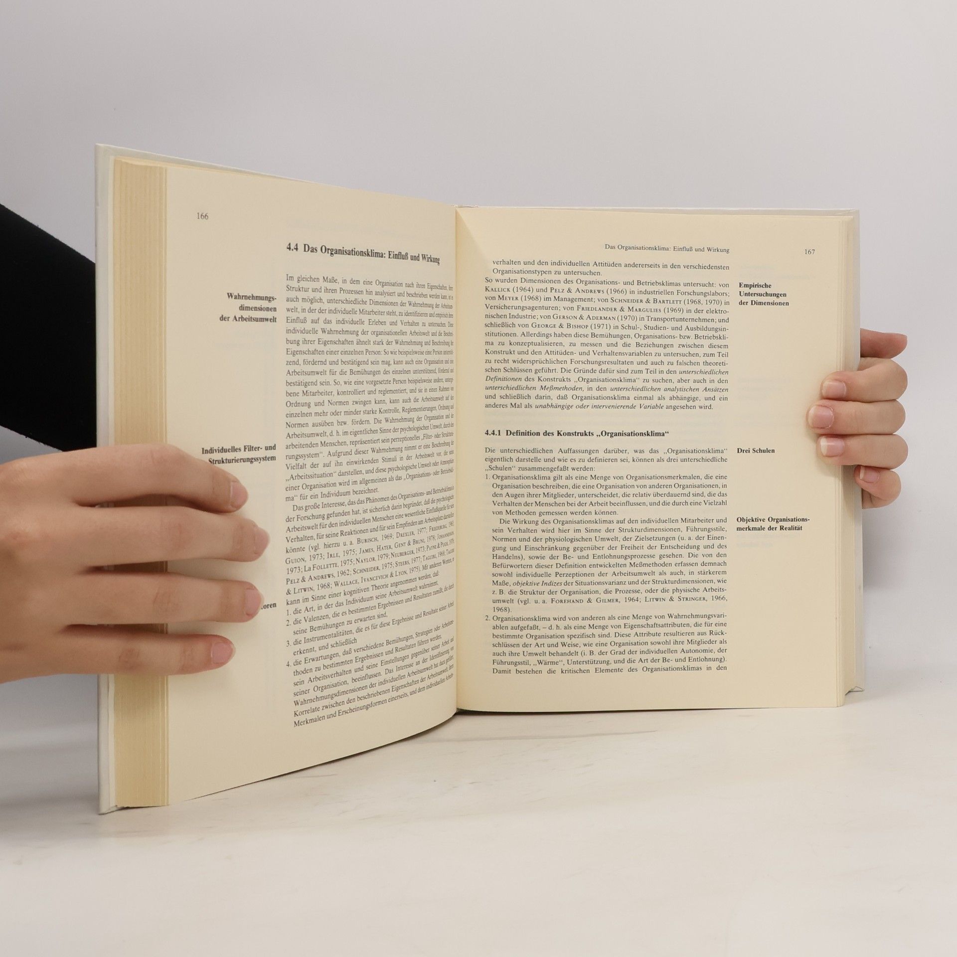 Ansfried B. Weinert Lehrbuch der Organisationspsychologie