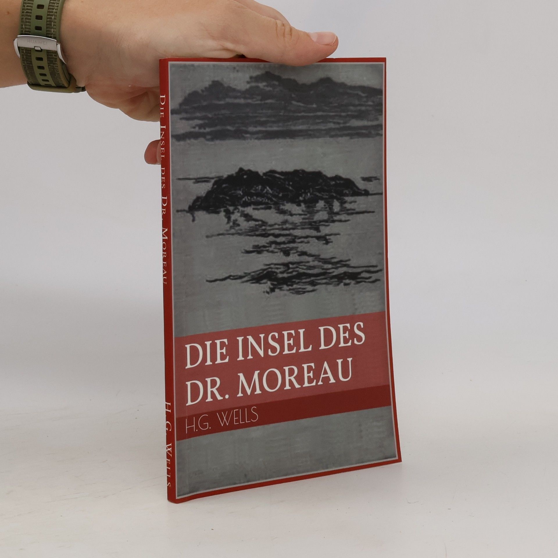 Herbert George Wells Die Insel des Dr. Moreau