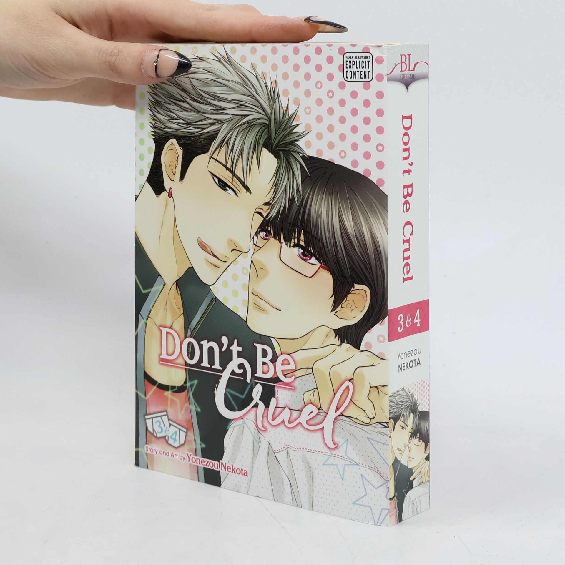 Yonezou Nekota Don't Be Cruel 3. - 4.